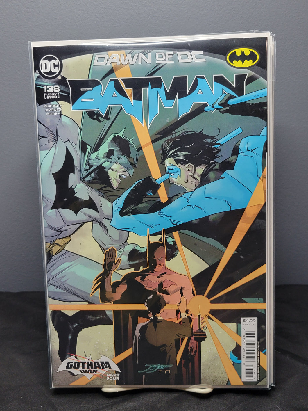 Batman #138