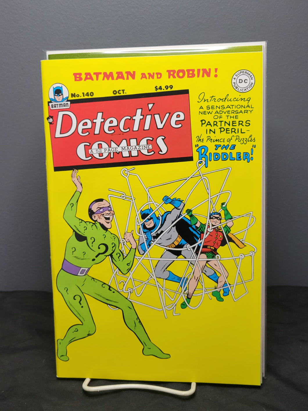 Detective Comics #140 Facsimile Edition