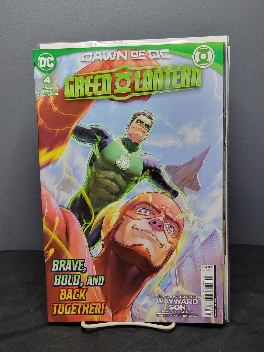 Green Lantern #4