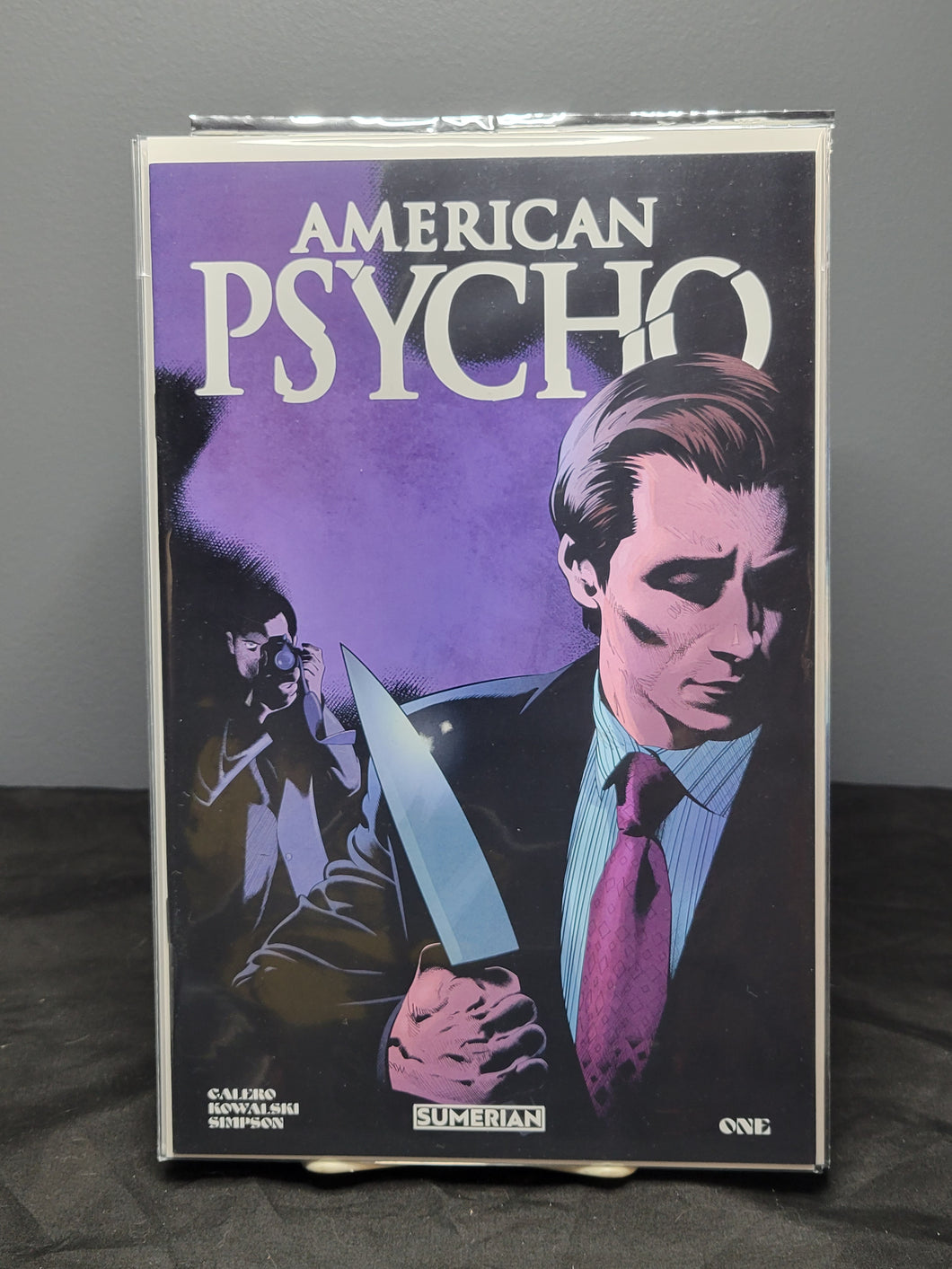 American Psycho #1 Variant