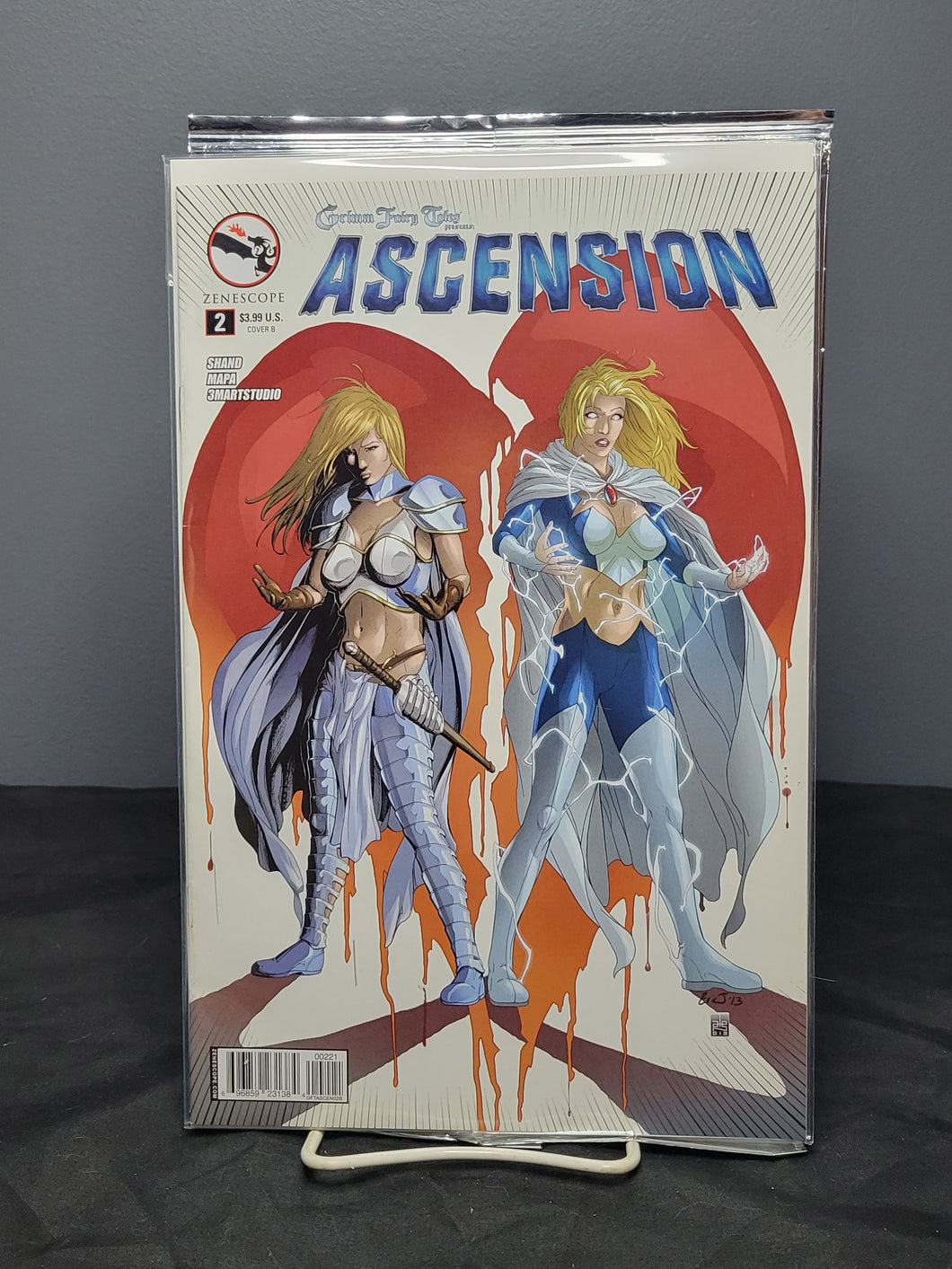 Ascension #2