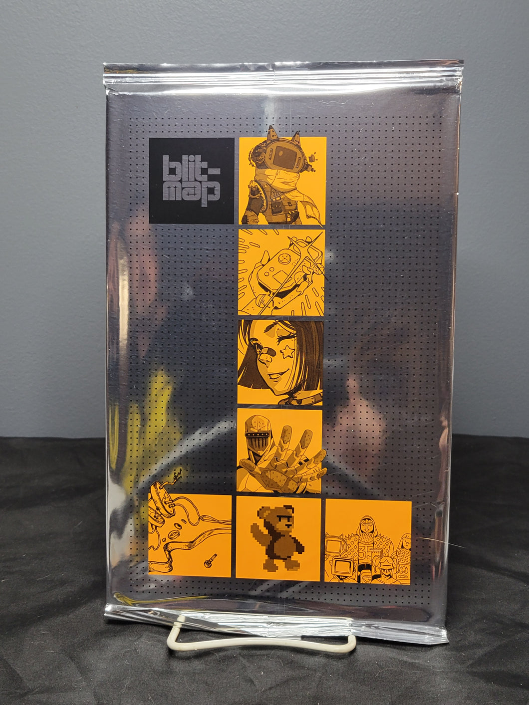 Blit-Map #1