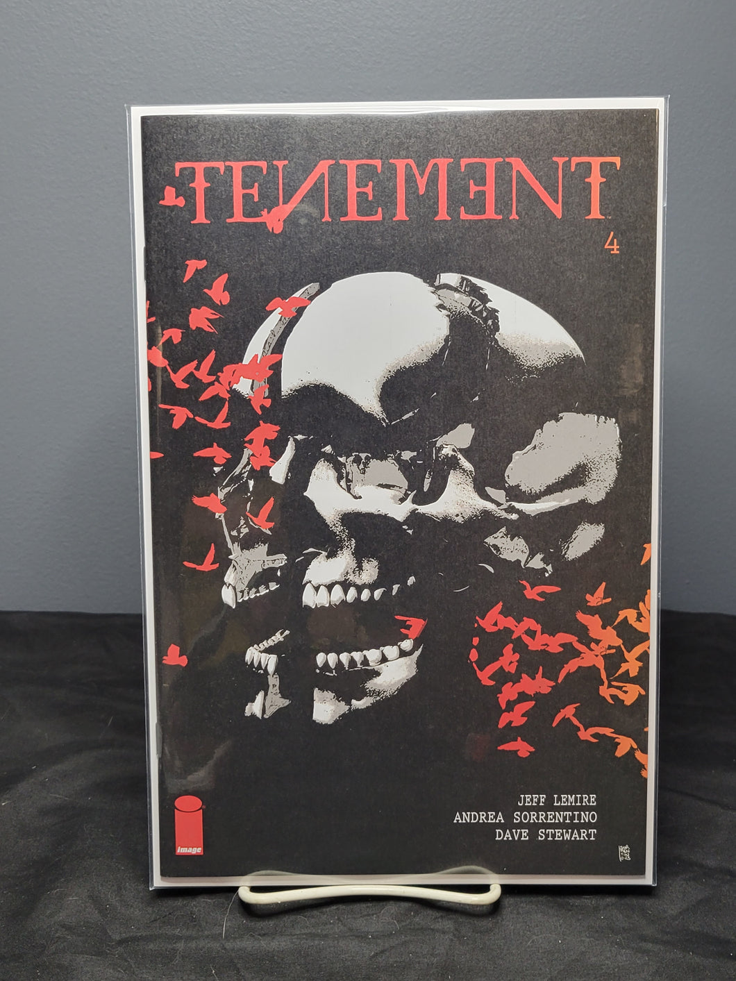 Bone Orchid Tenement #4