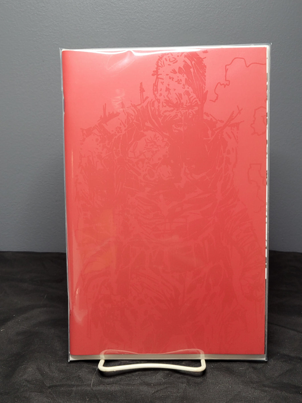 Brzrkr Pen And Ink #1 UV Variant