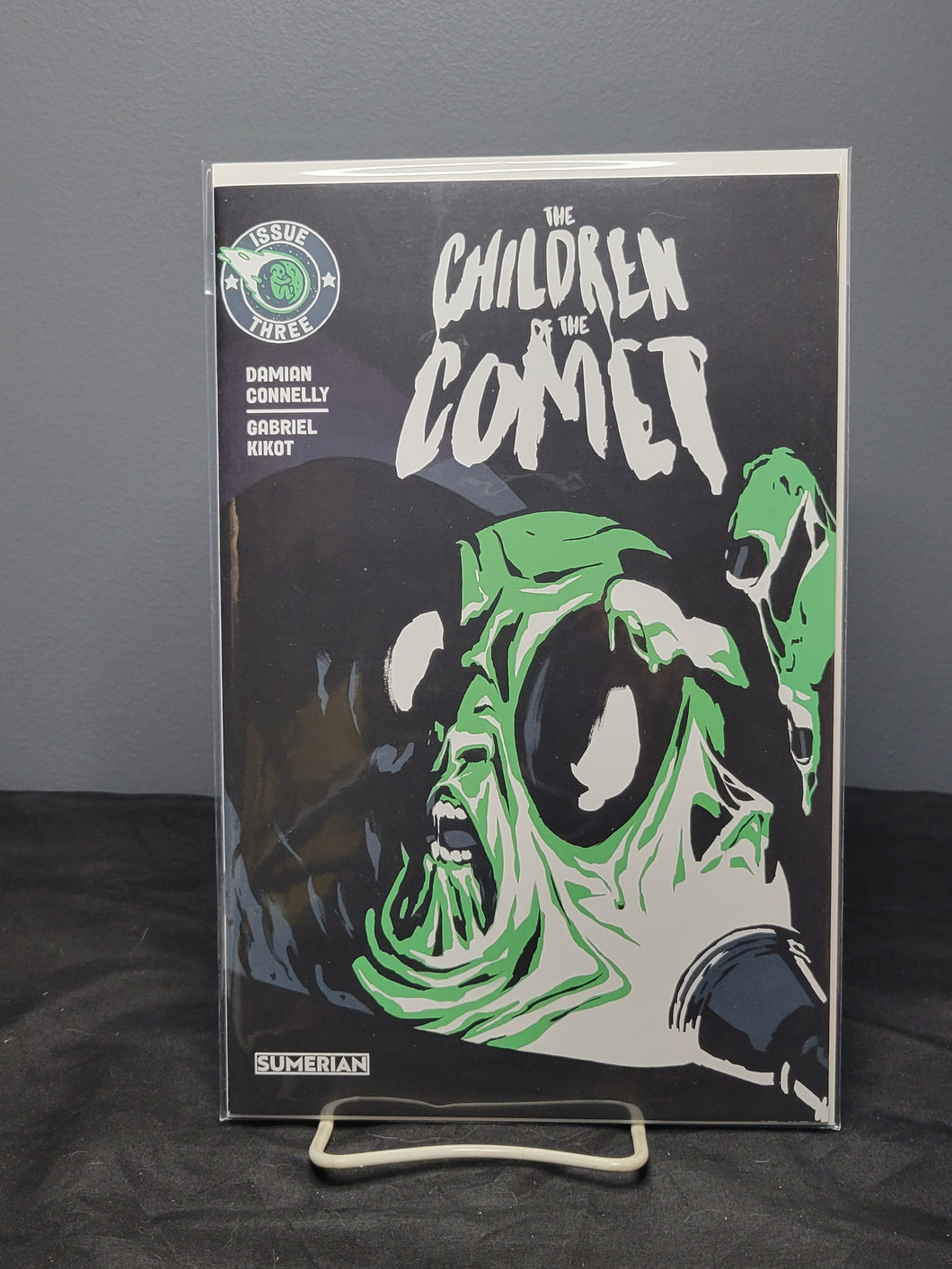 Children Of The Comet #3