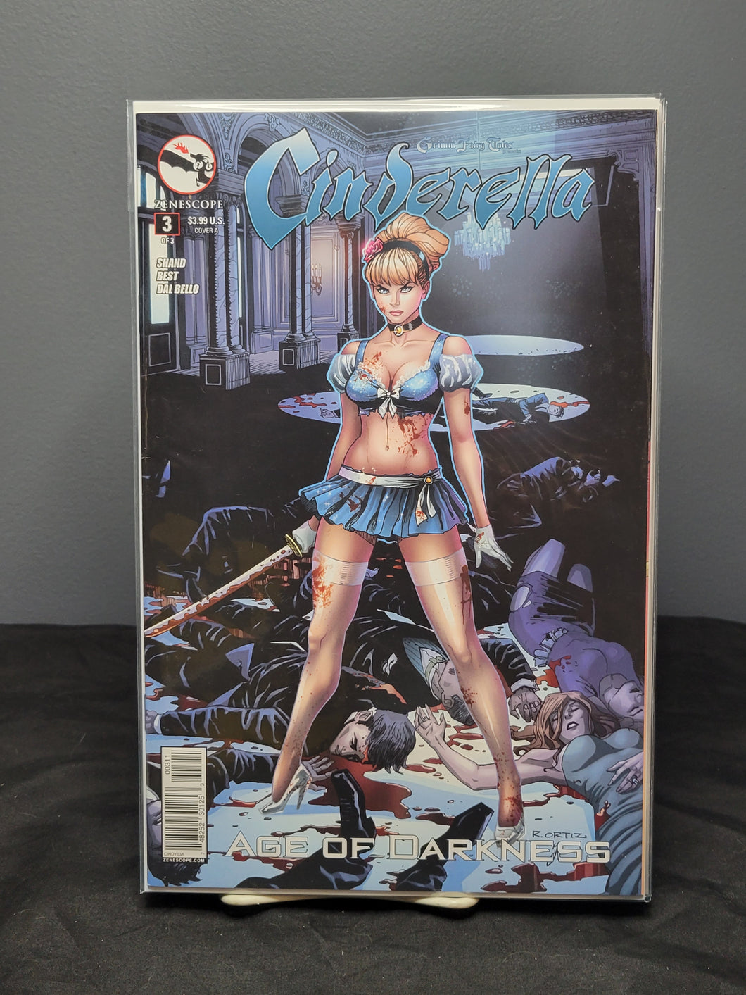 Cinderella #3