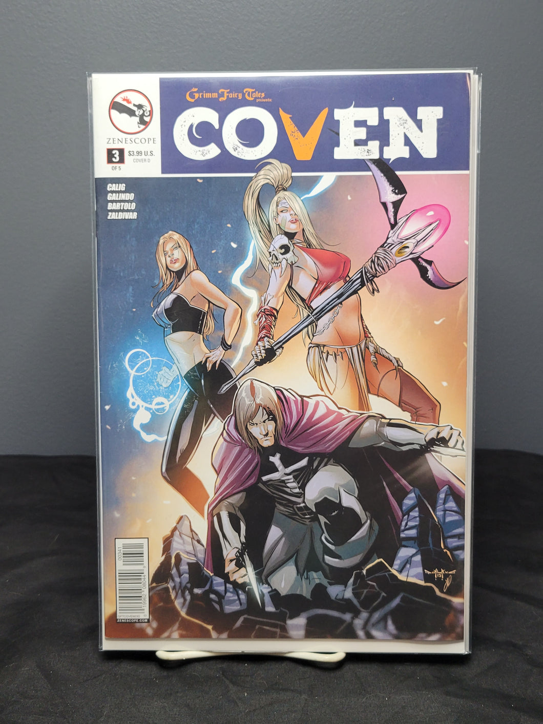 Coven #3