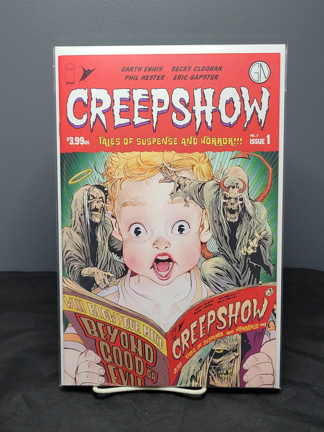 Creepshow Vol 2 #1