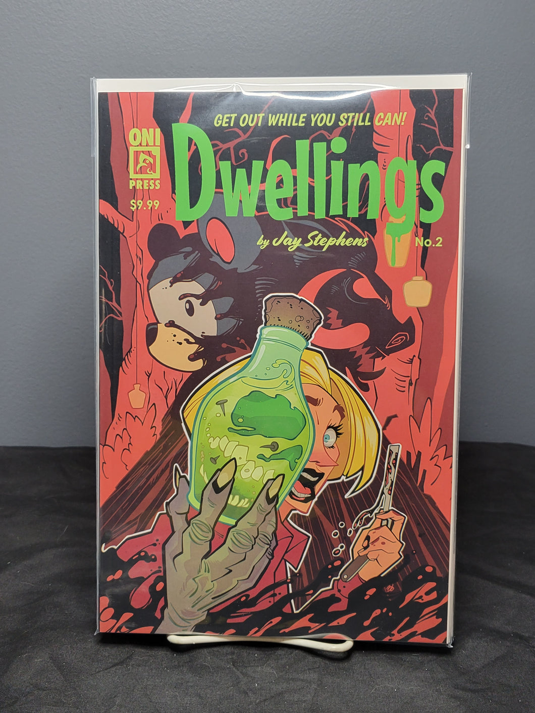 Dwellings #2 Variant
