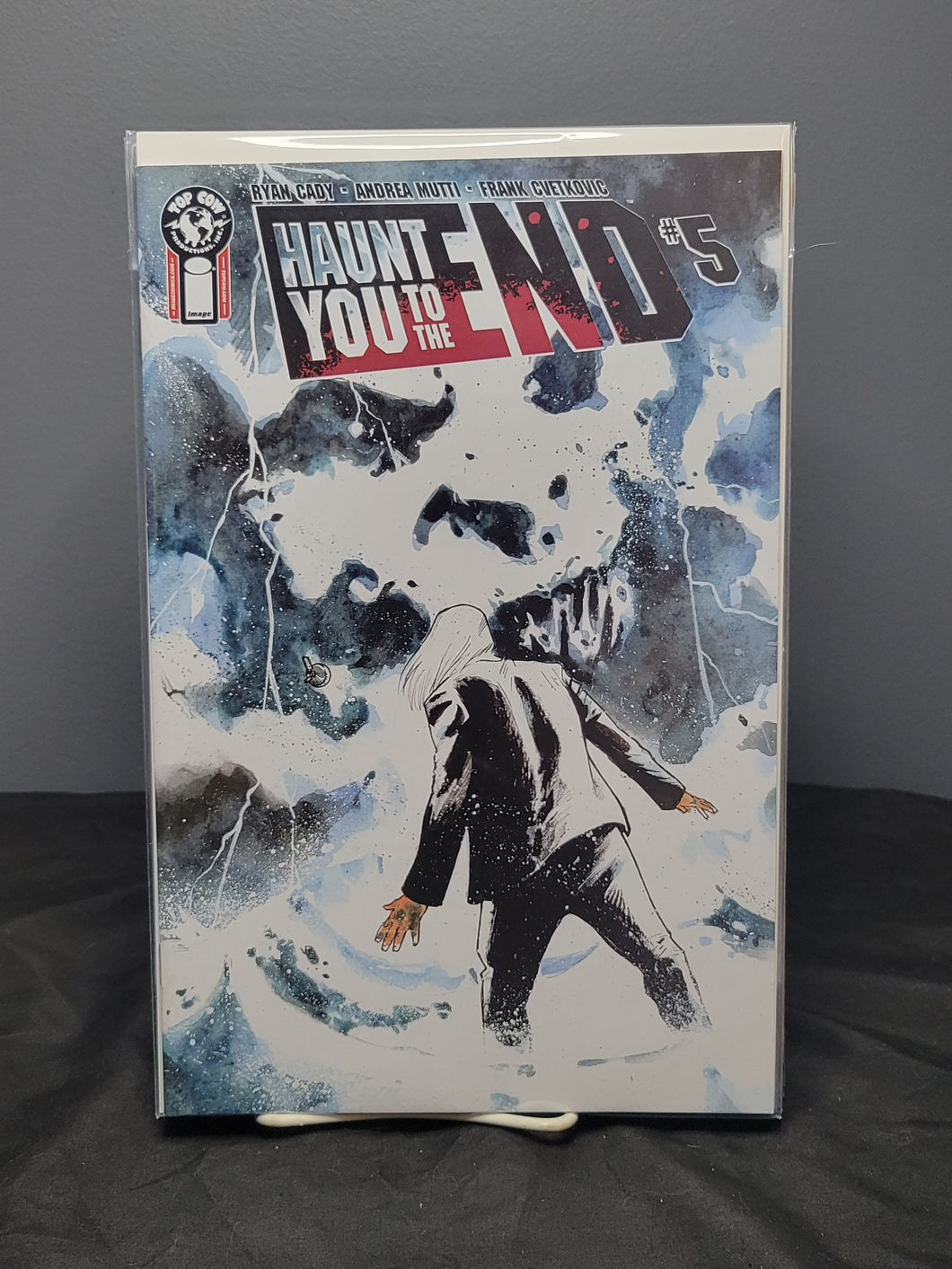 Haunt You To The End #5