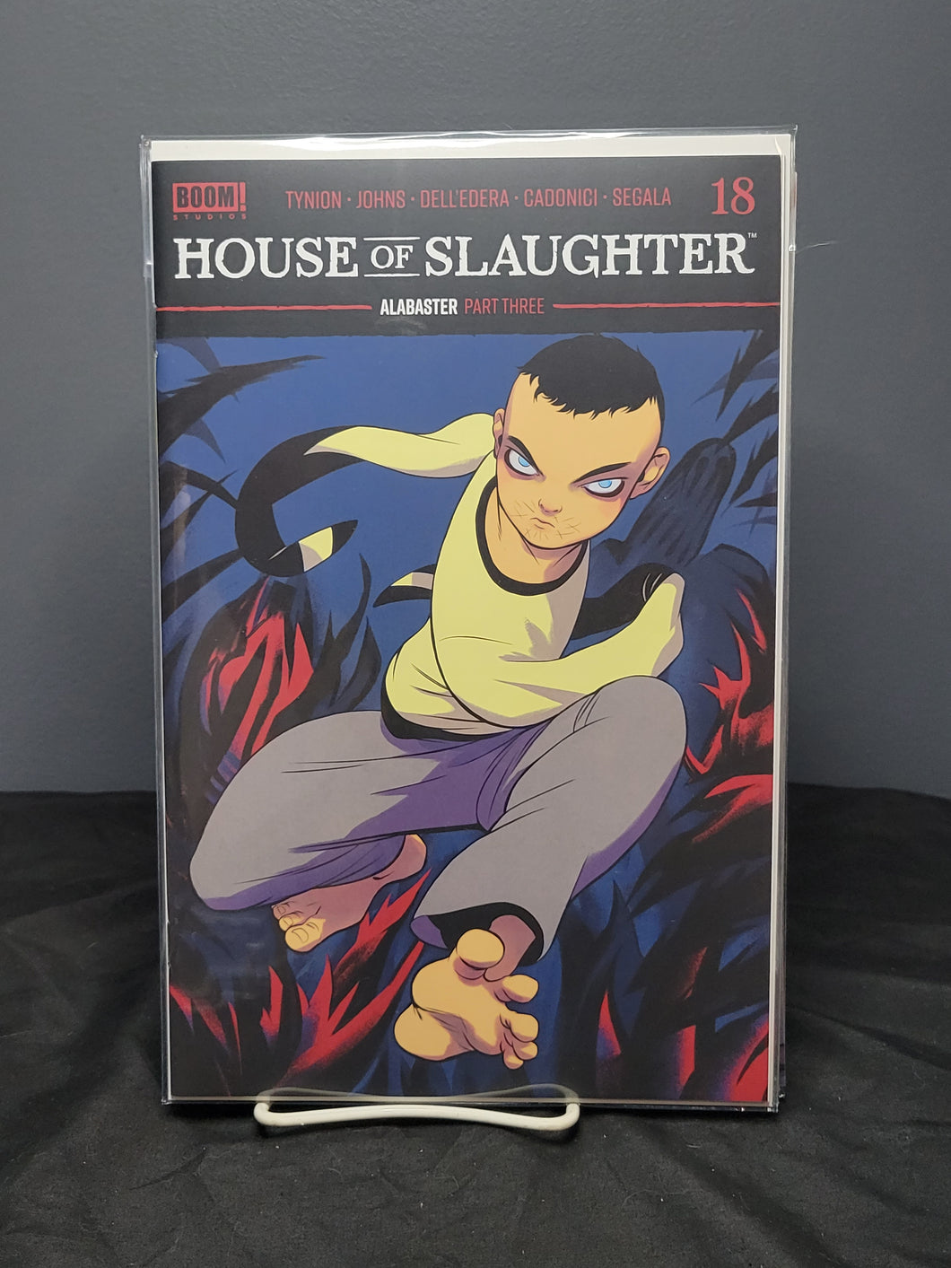 House Of Slaughter #18
