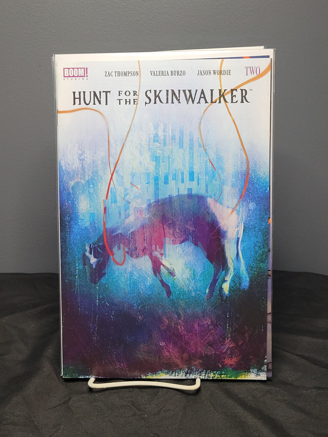 Hunt For The Skinwalker #2