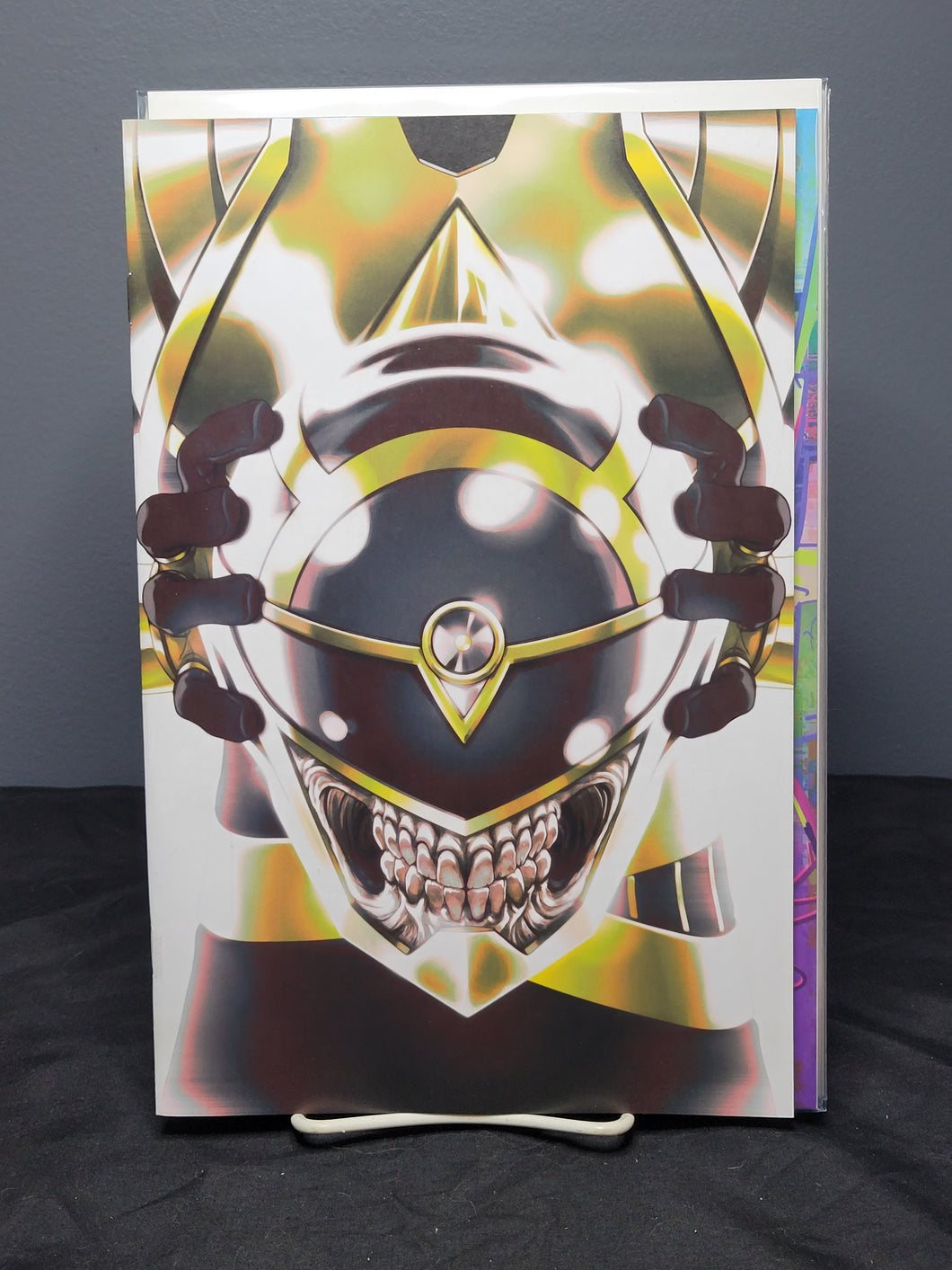 Mighty Morphin Power Rangers #113 Unlockable 1 Per Store Variant