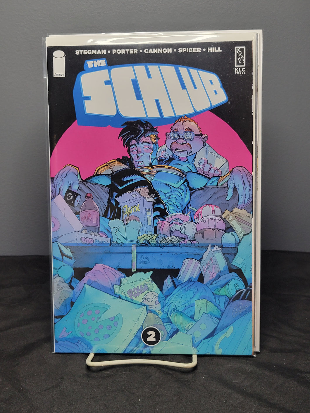 Schlub #2 Variant