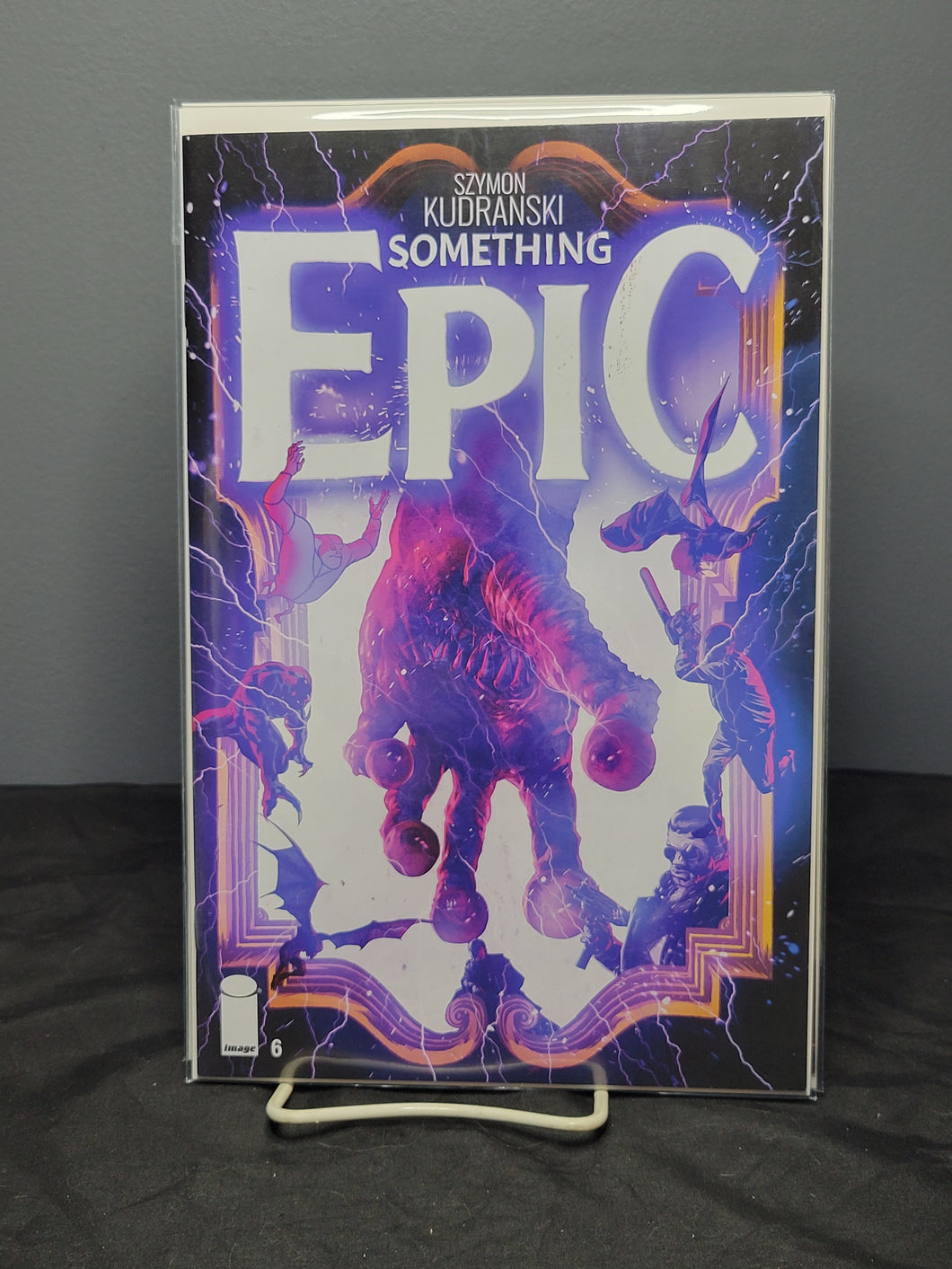 Something Epic #6