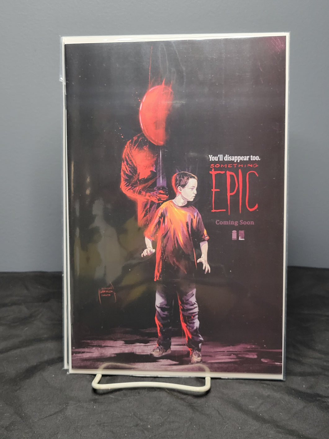 Something Epic #6 Variant