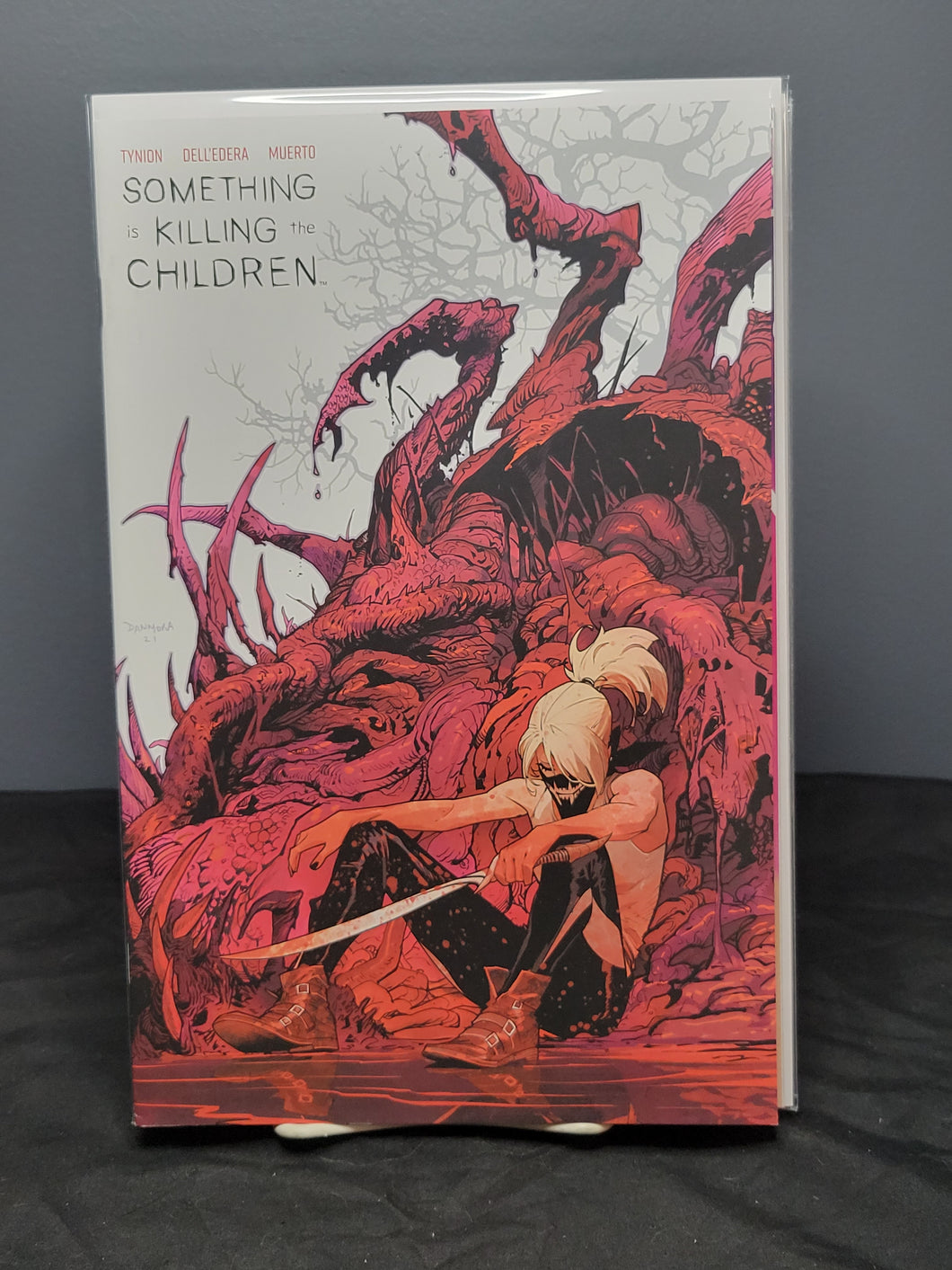 Something Is Killing The Children #32 Variant