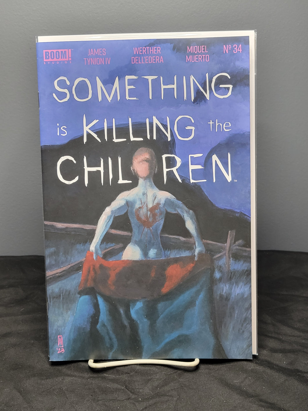 Something Is Killing The Children #34