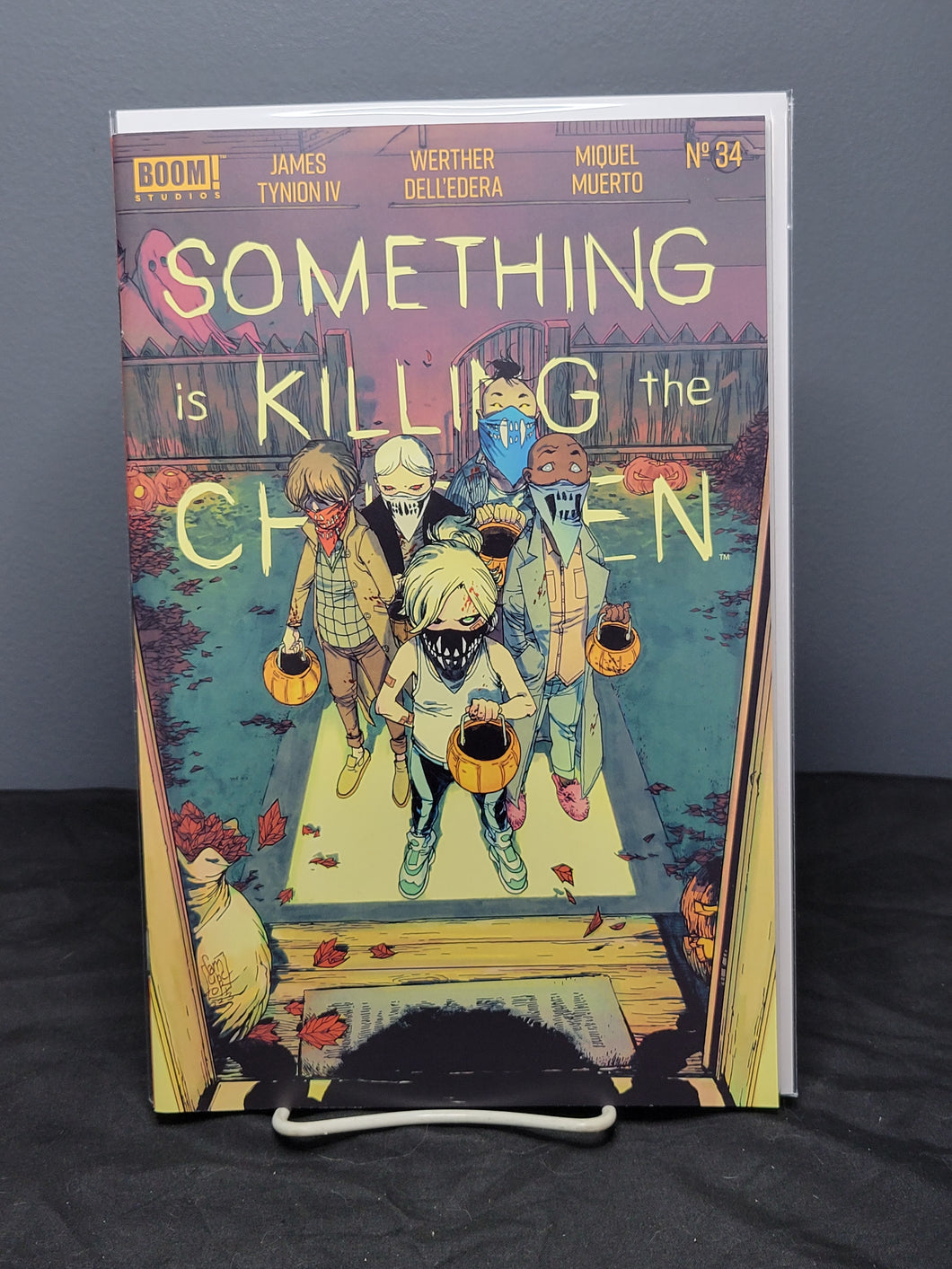 Something Is Killing The Children #34 Variant