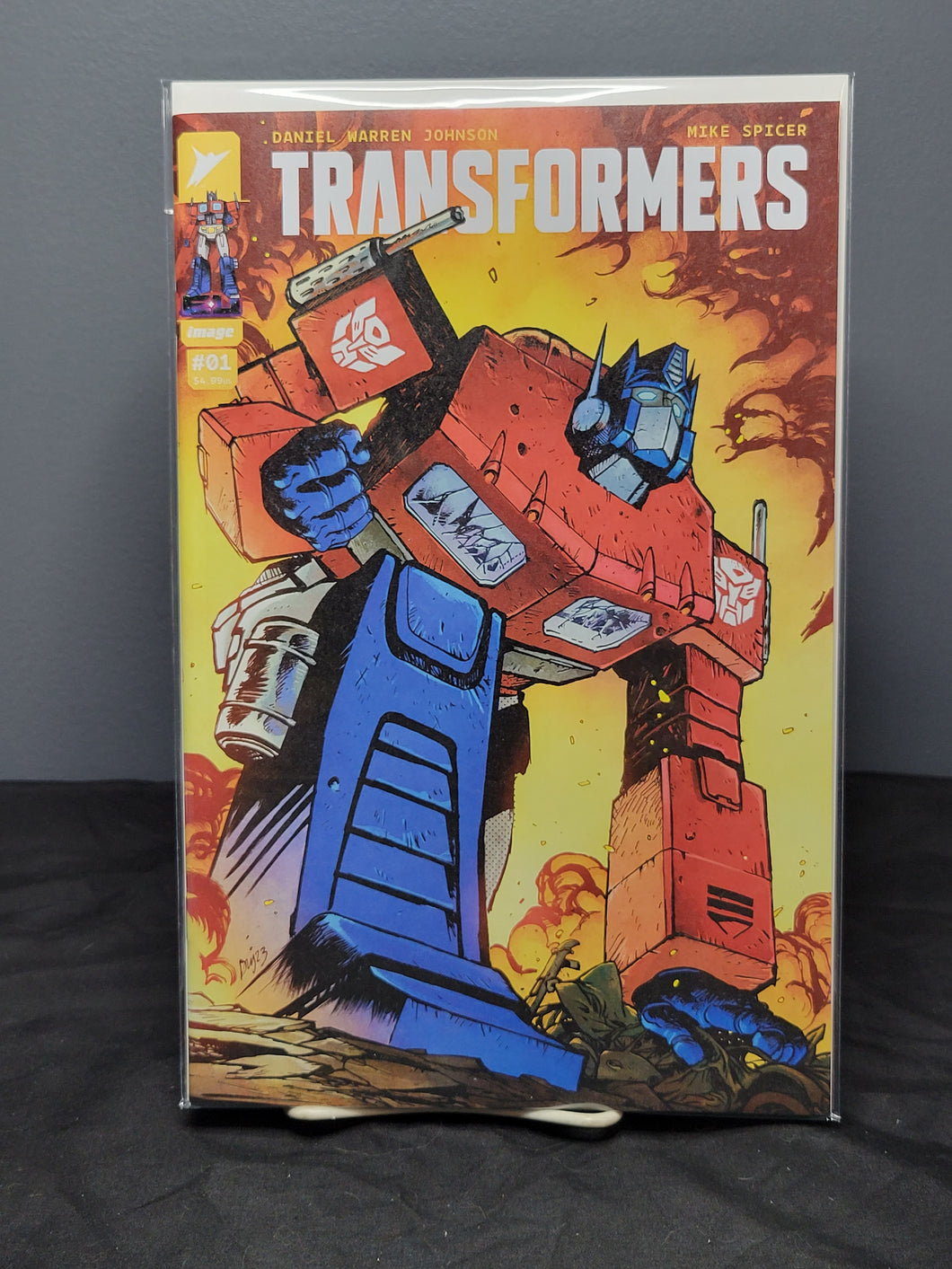 Transformers #1