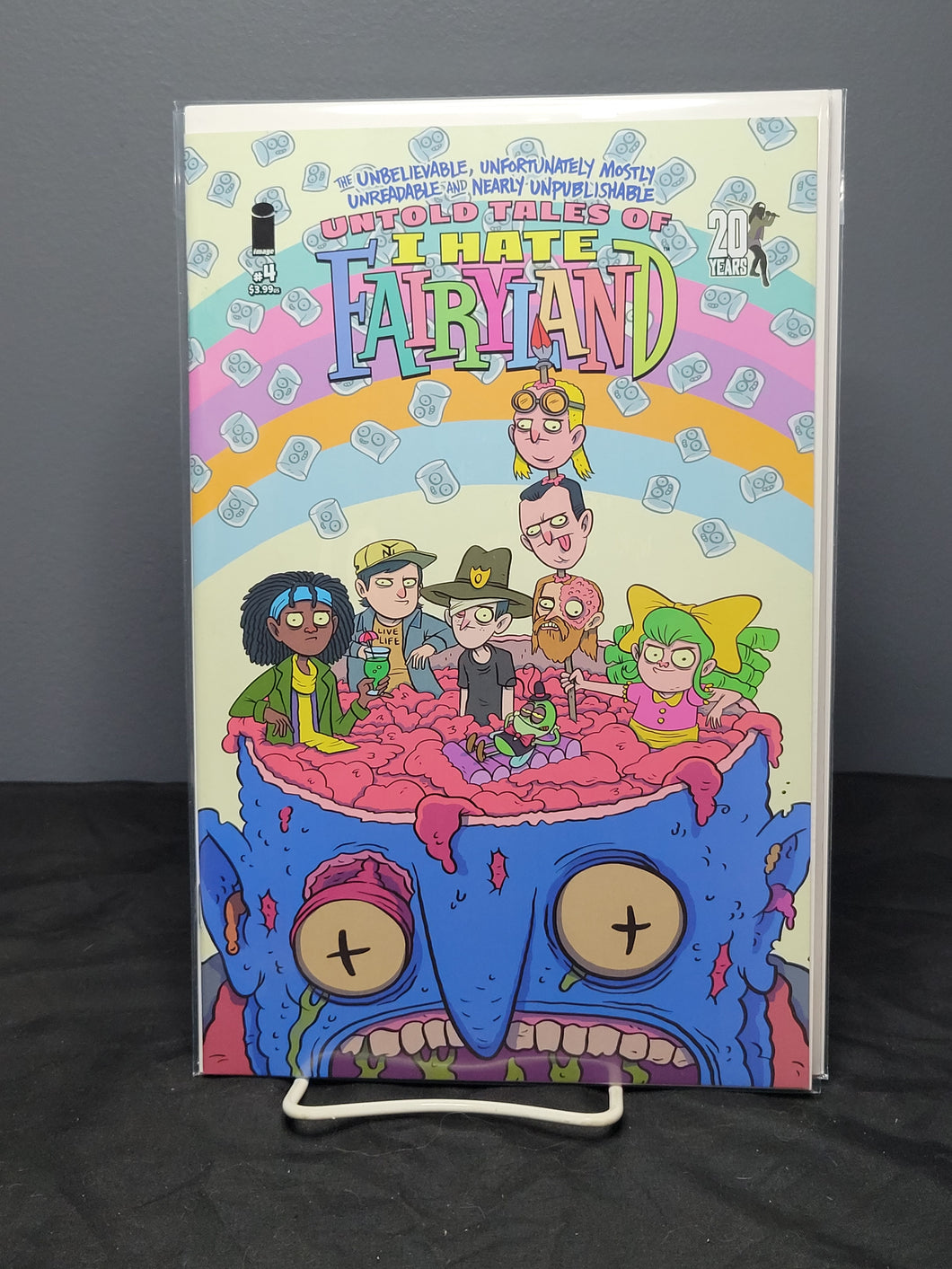 Untold Tales Of I Hate Fairyland #4