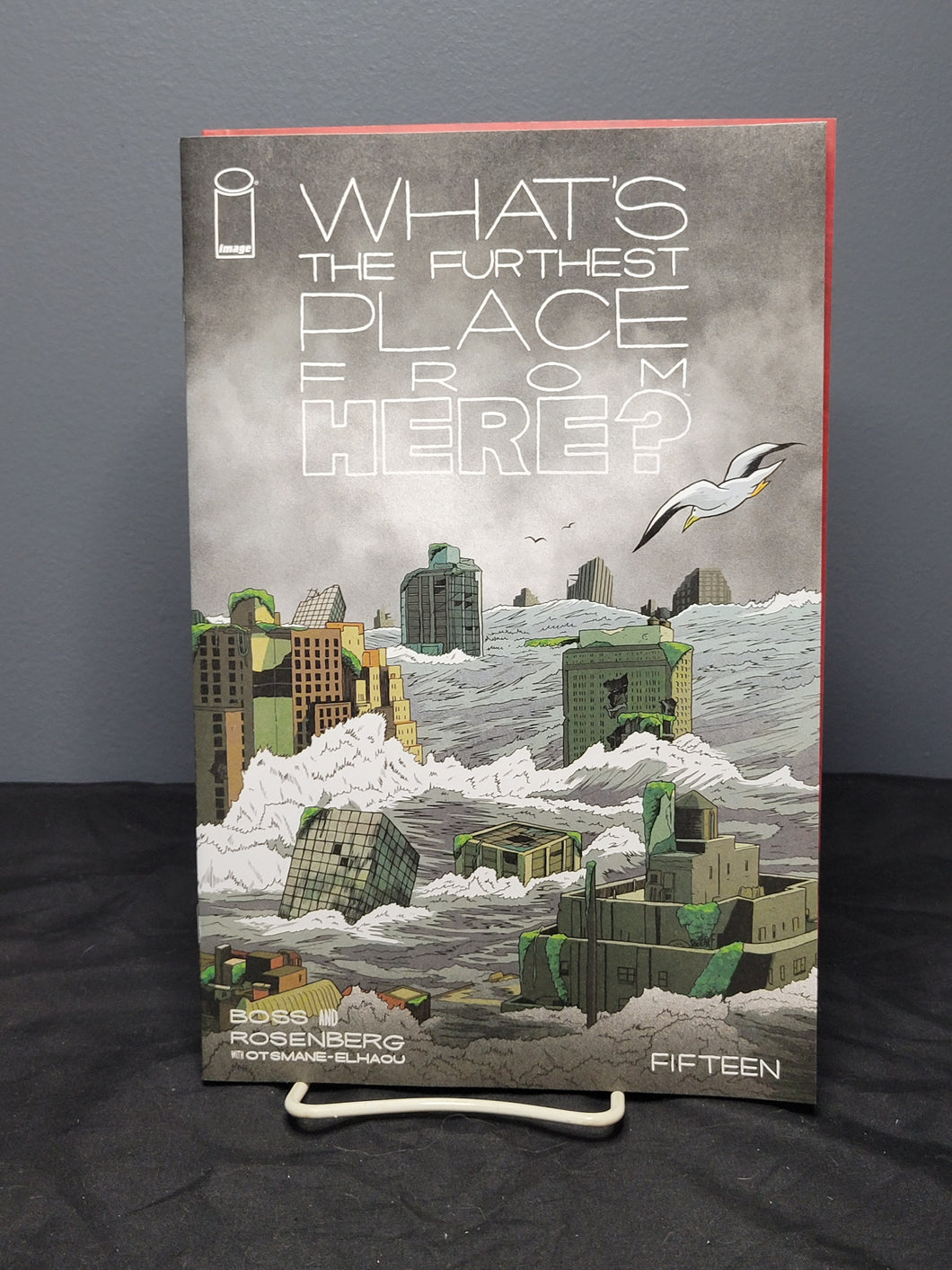 What's the Furthest Place From Here? 15