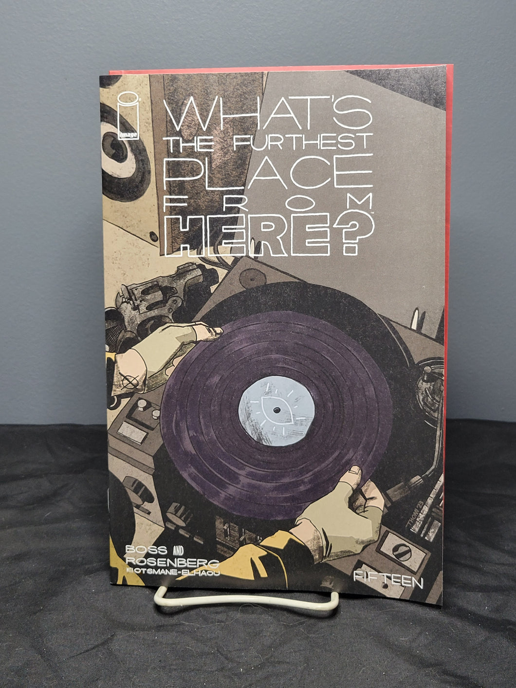 What's the Furthest Place From Here? 15 Variant