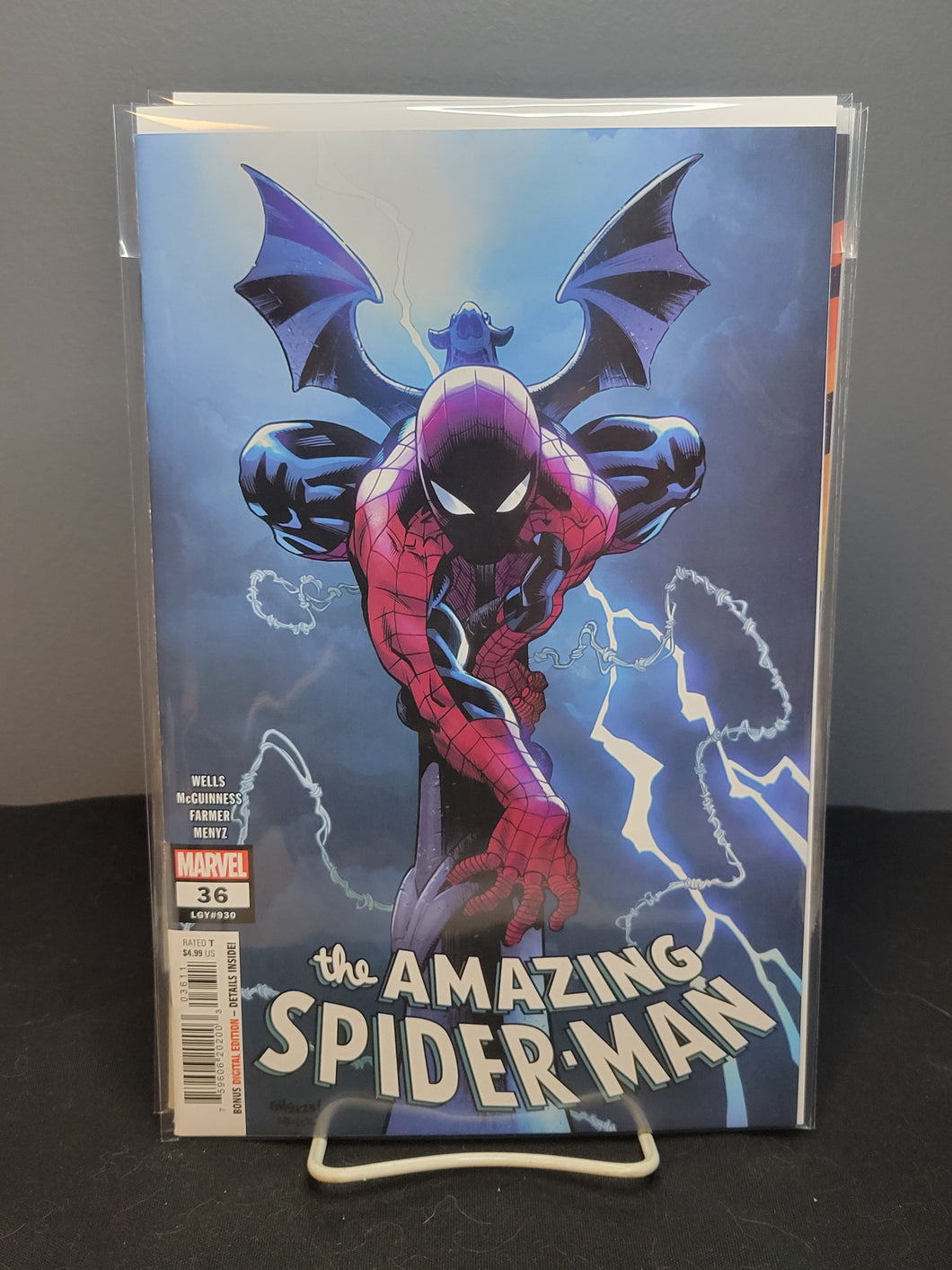 Amazing Spider-Man #36