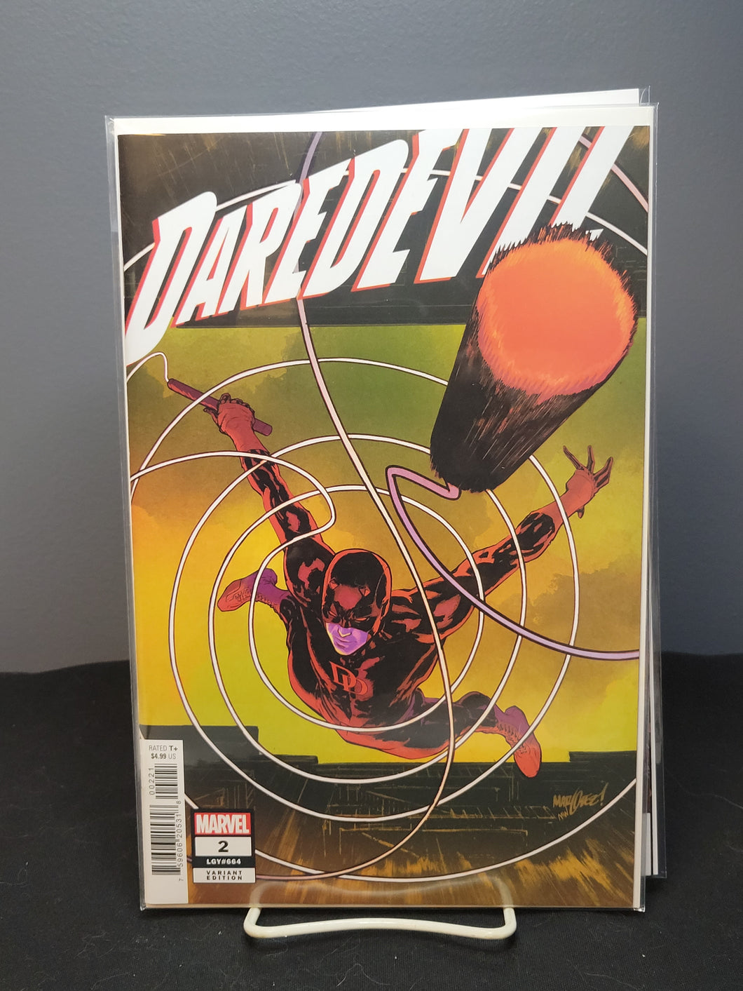 Daredevil #2 Variant