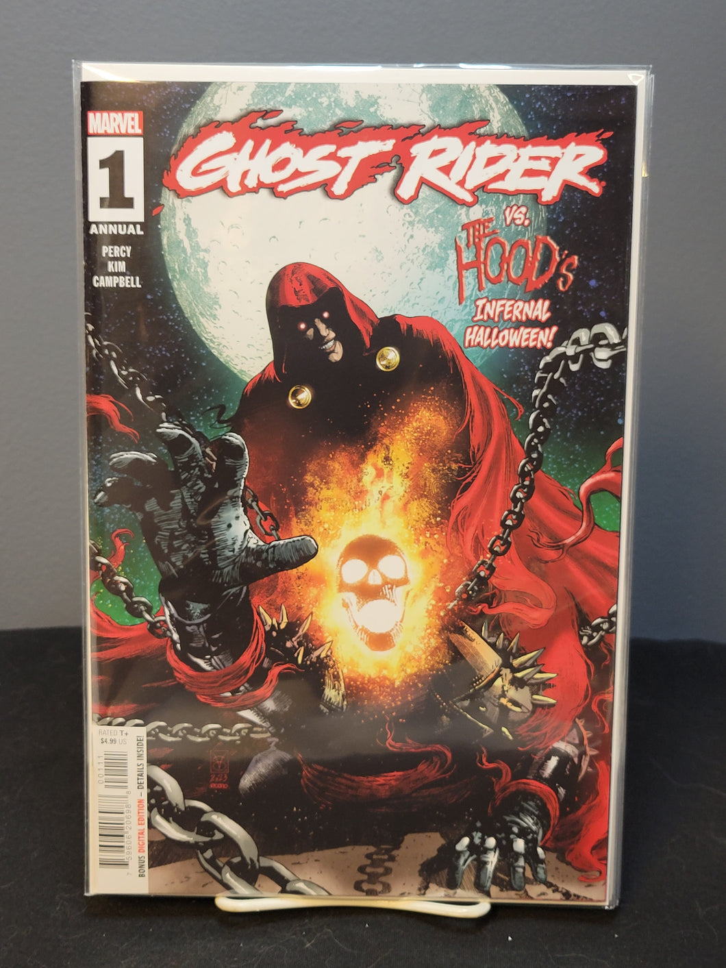 Ghost Rider Annual #1