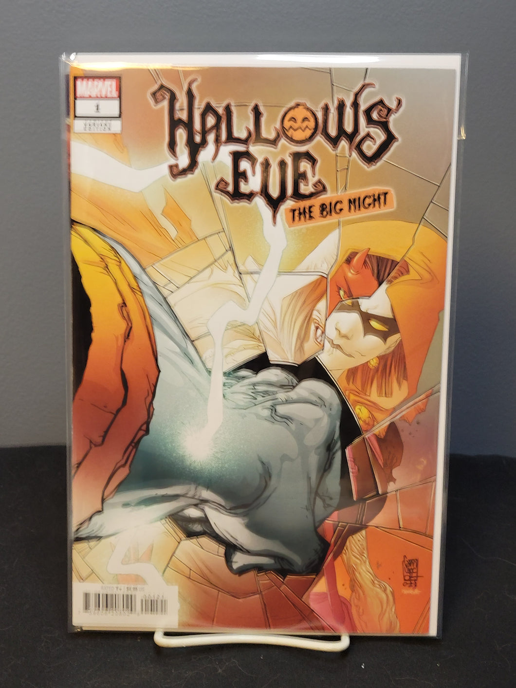 Hallows' Eve The Big Night #1 Variant