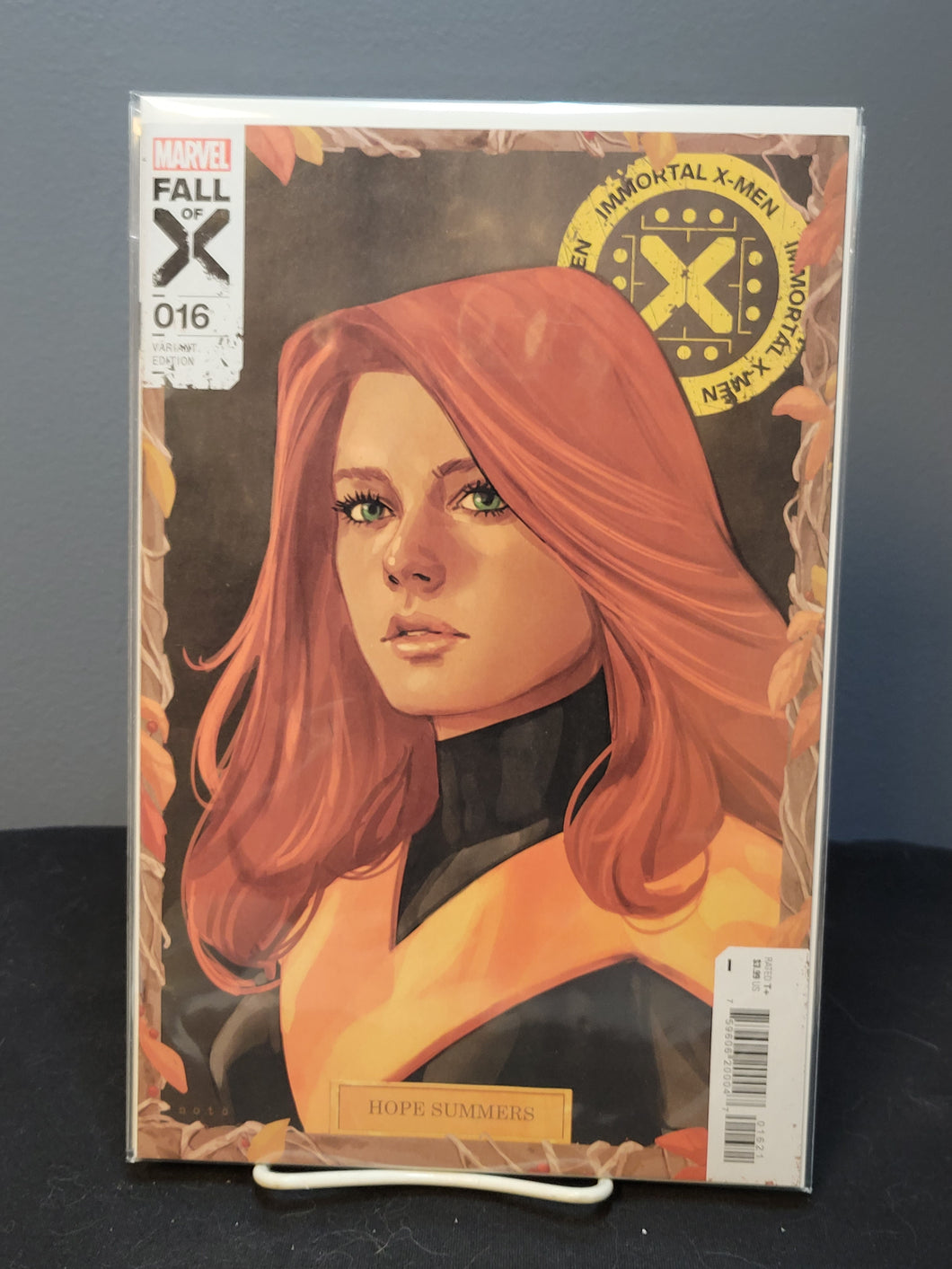 Immortal X-Men #16 Variant