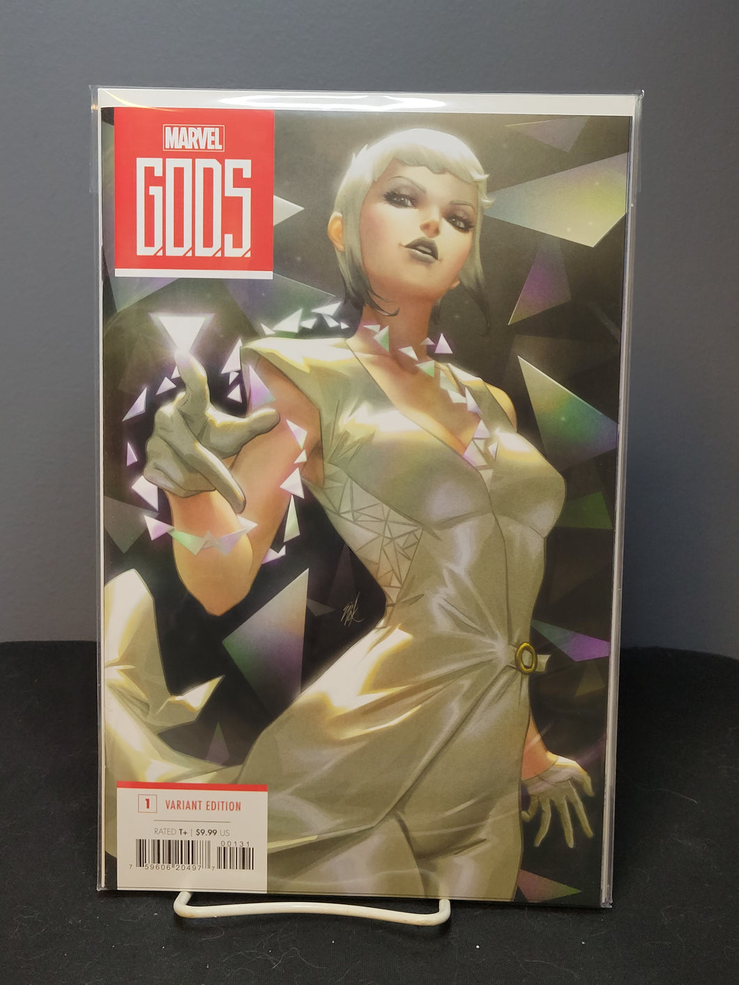 Marvel G.O.D.S #1 Variant