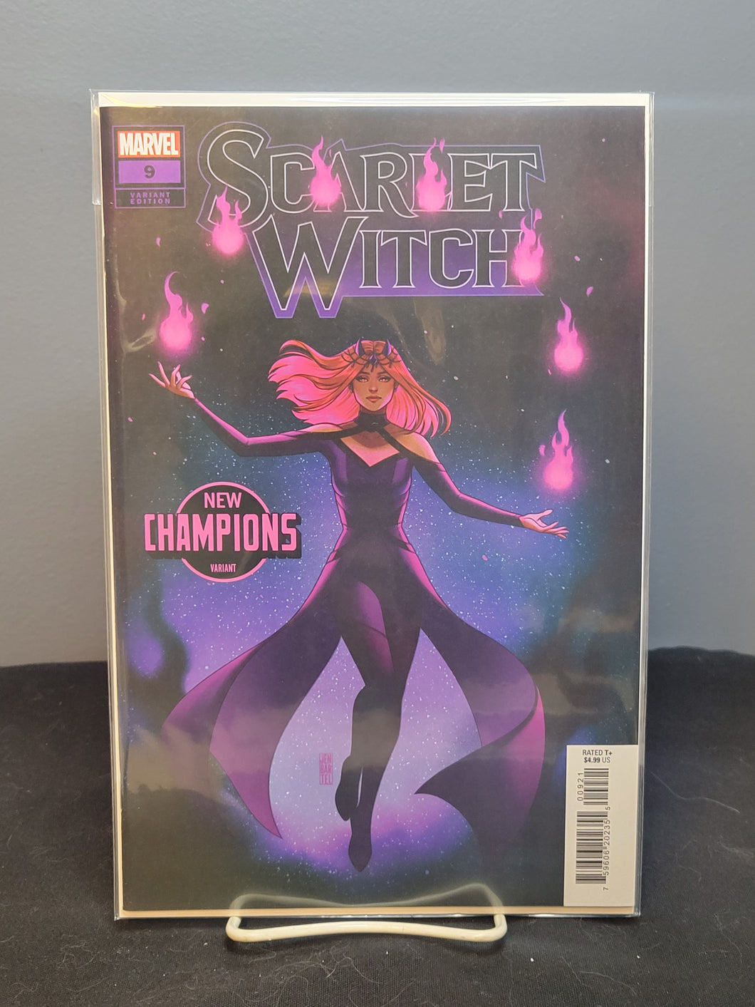 Scarlet Witch #9 Variant