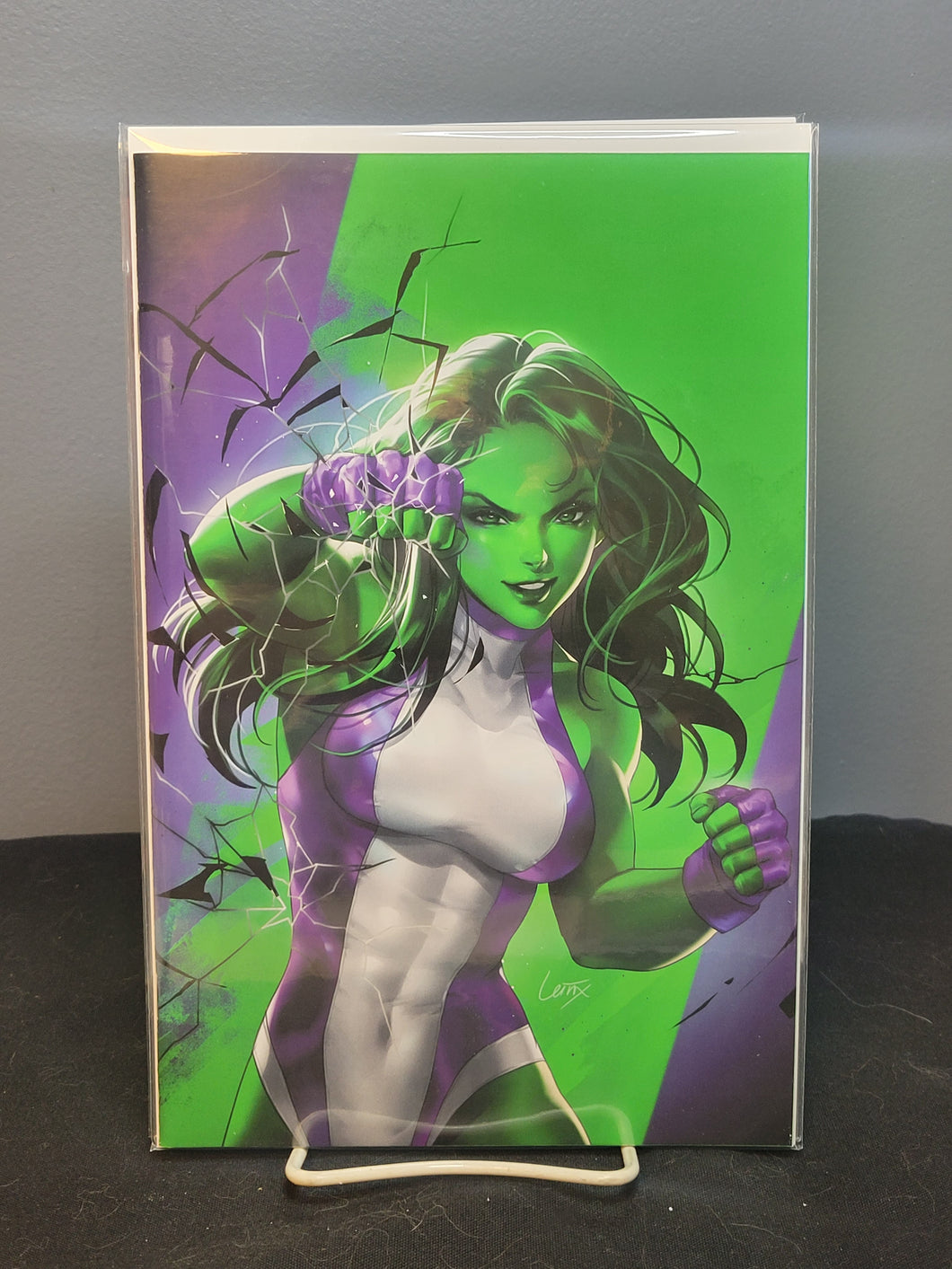 Sensational She-Hulk #1 Leirix 1:50 Variant