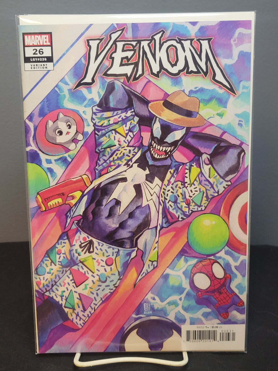 Venom #26 Gonzales Variant