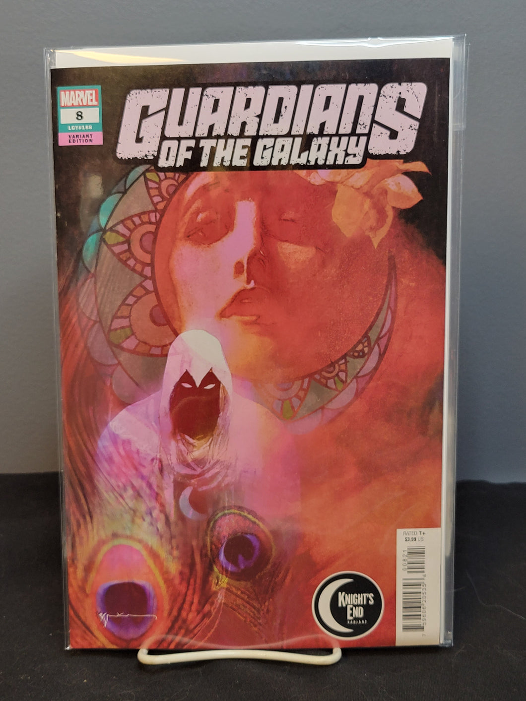 Guardians of the Galaxy #8 Variant