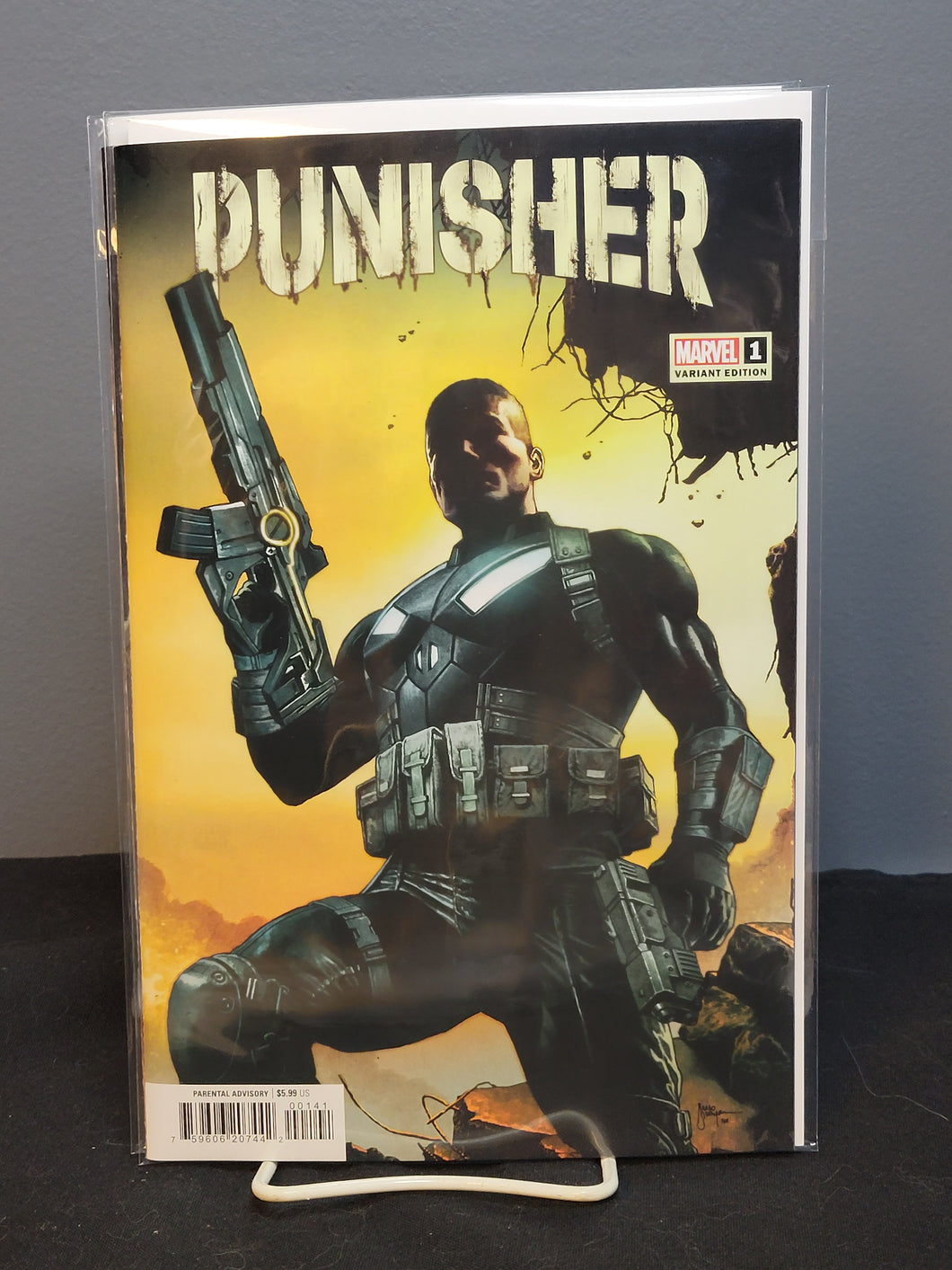 Punisher #1 Variant
