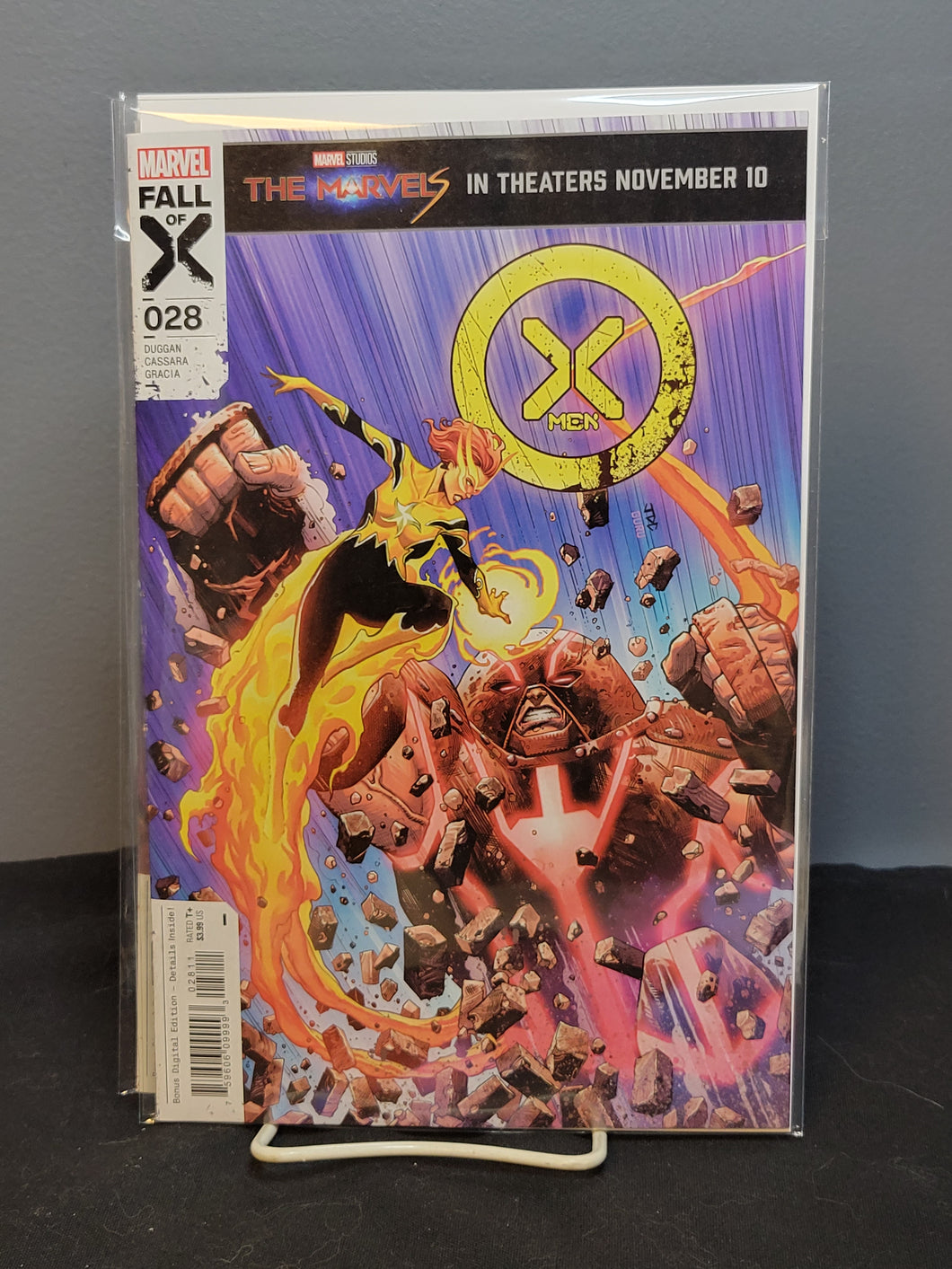 X-Men #28