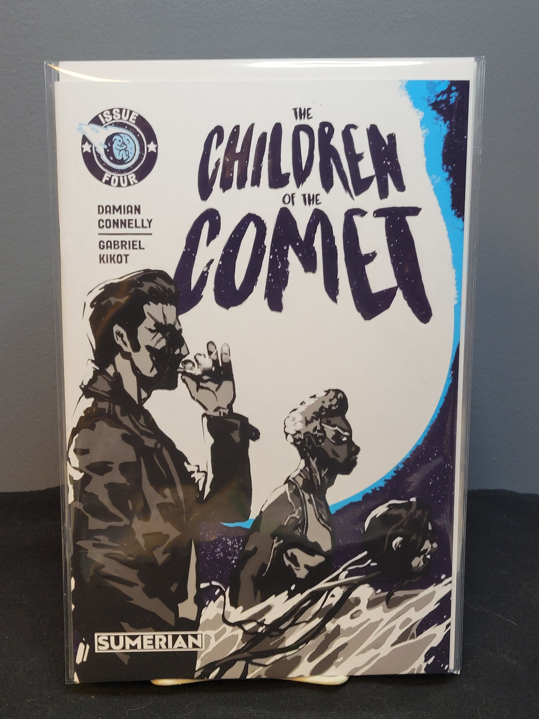 Children Of The Comet #4