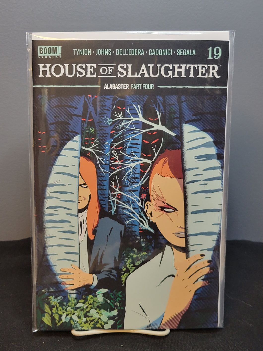 House Of Slaughter #19