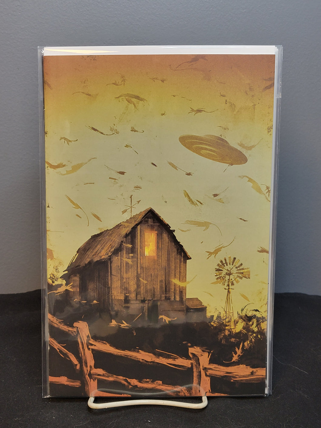Hunt For The Skinwalker #3 1 Per Store Variant