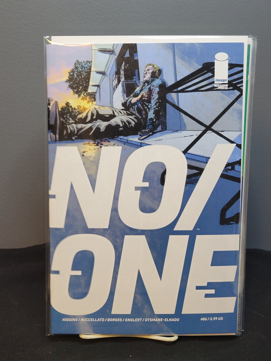 No/One #6