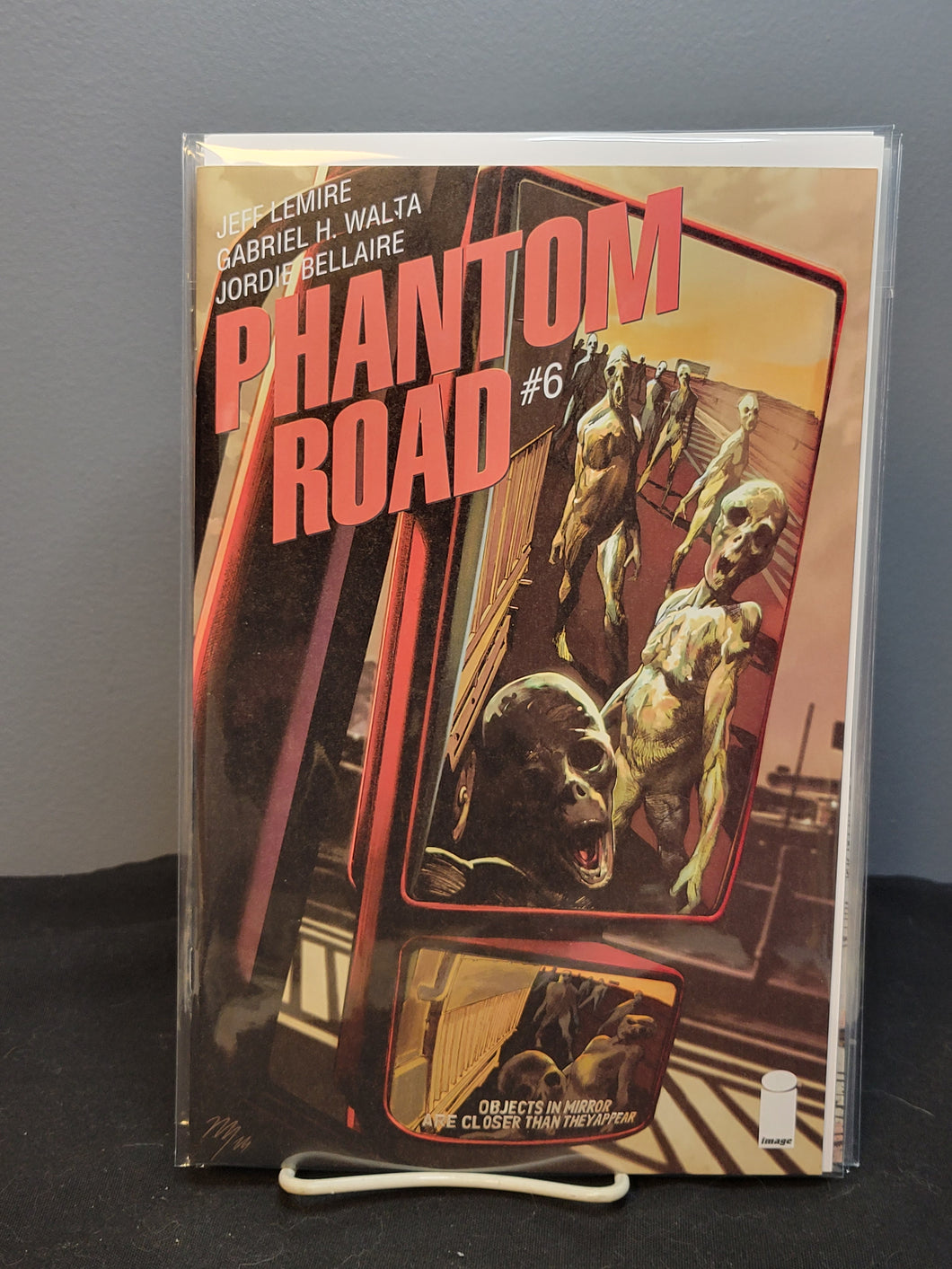 Phantom Road #6 Variant