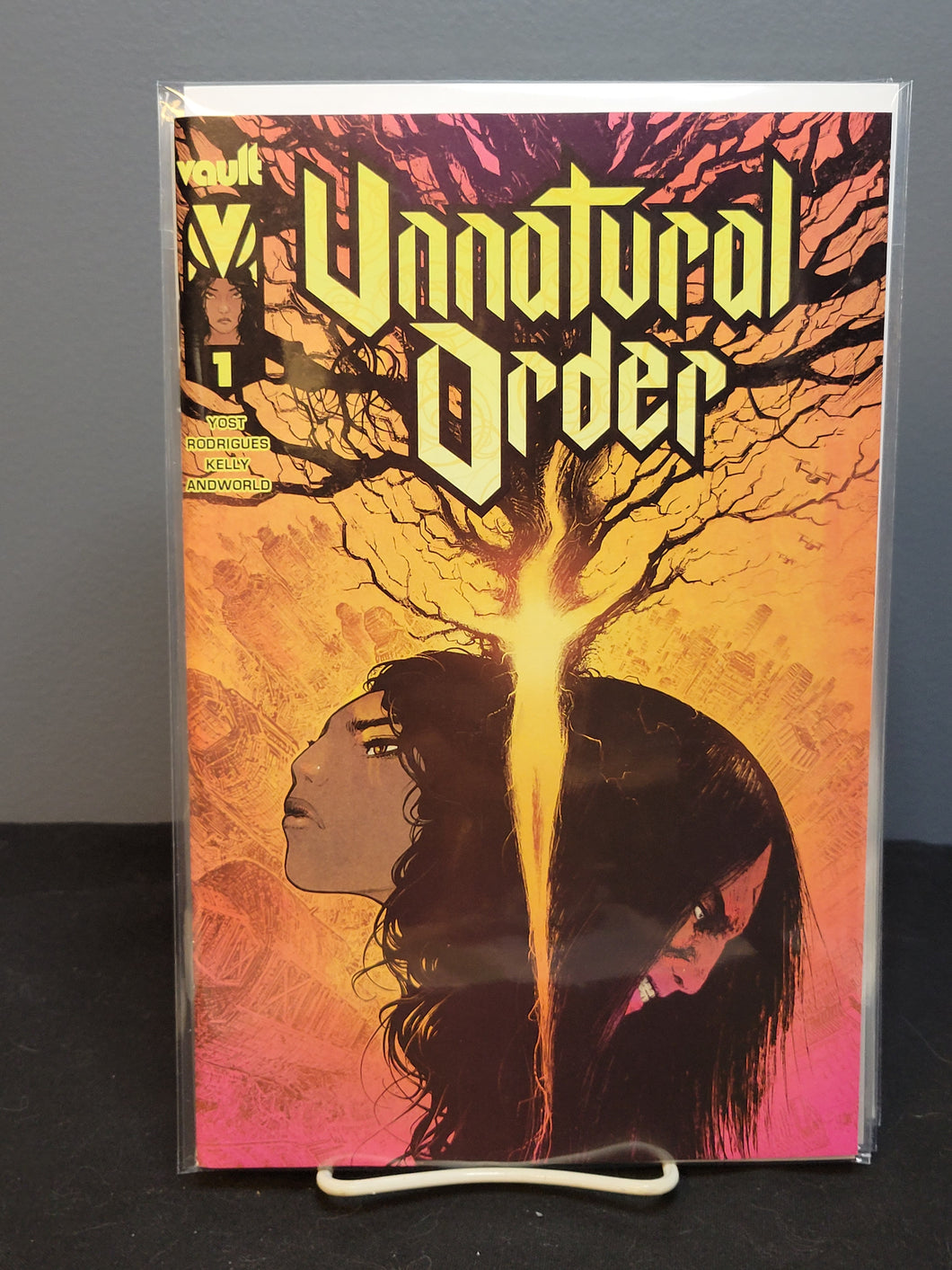 Unnatural Order #1
