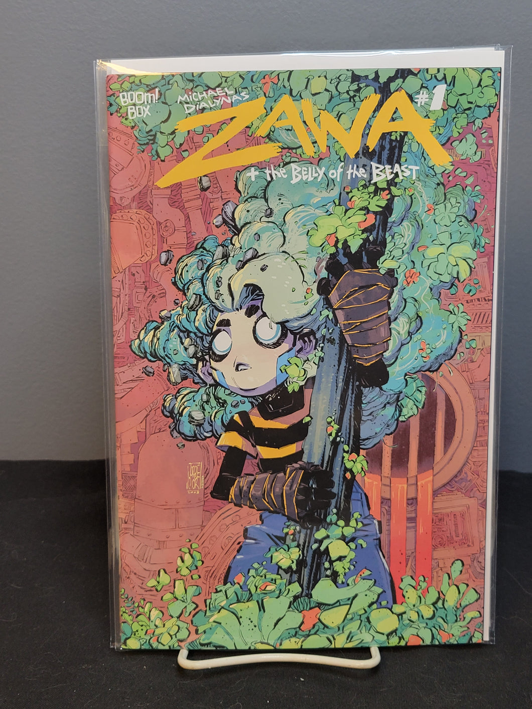 Zawa #1 Variant