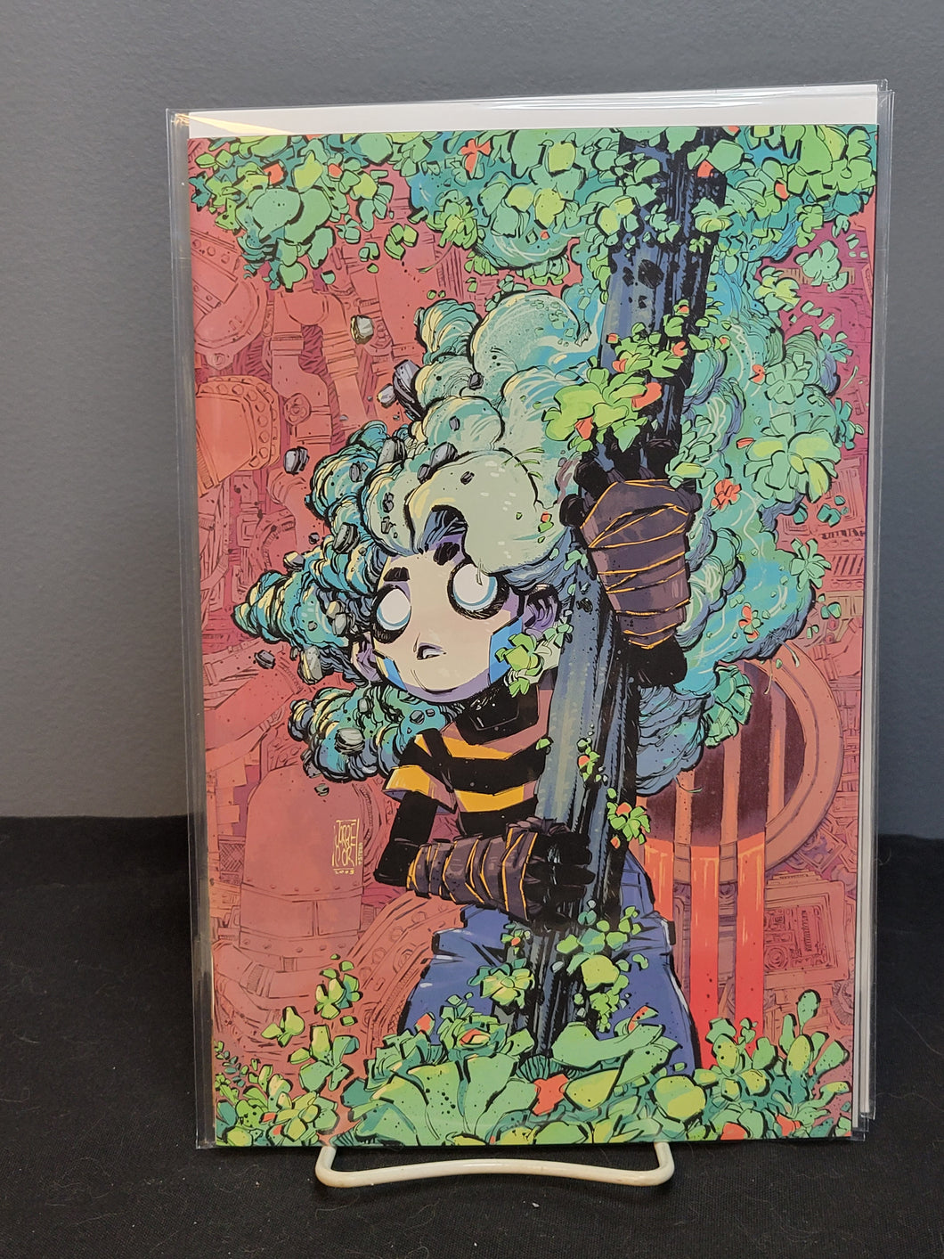 Zawa #1 Variant