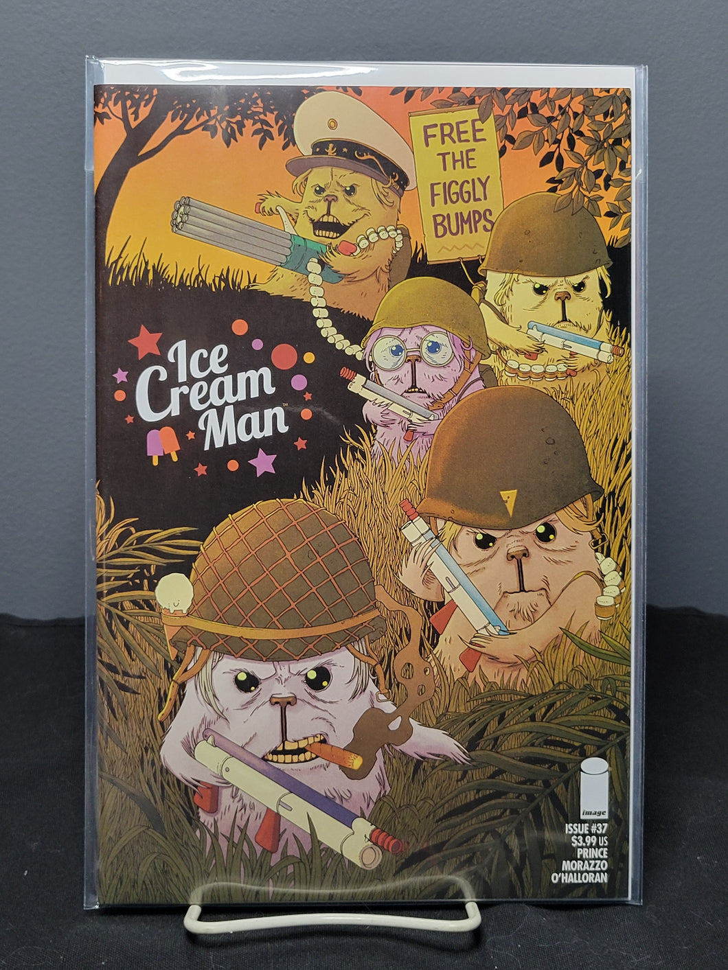 Ice Cream Man #37