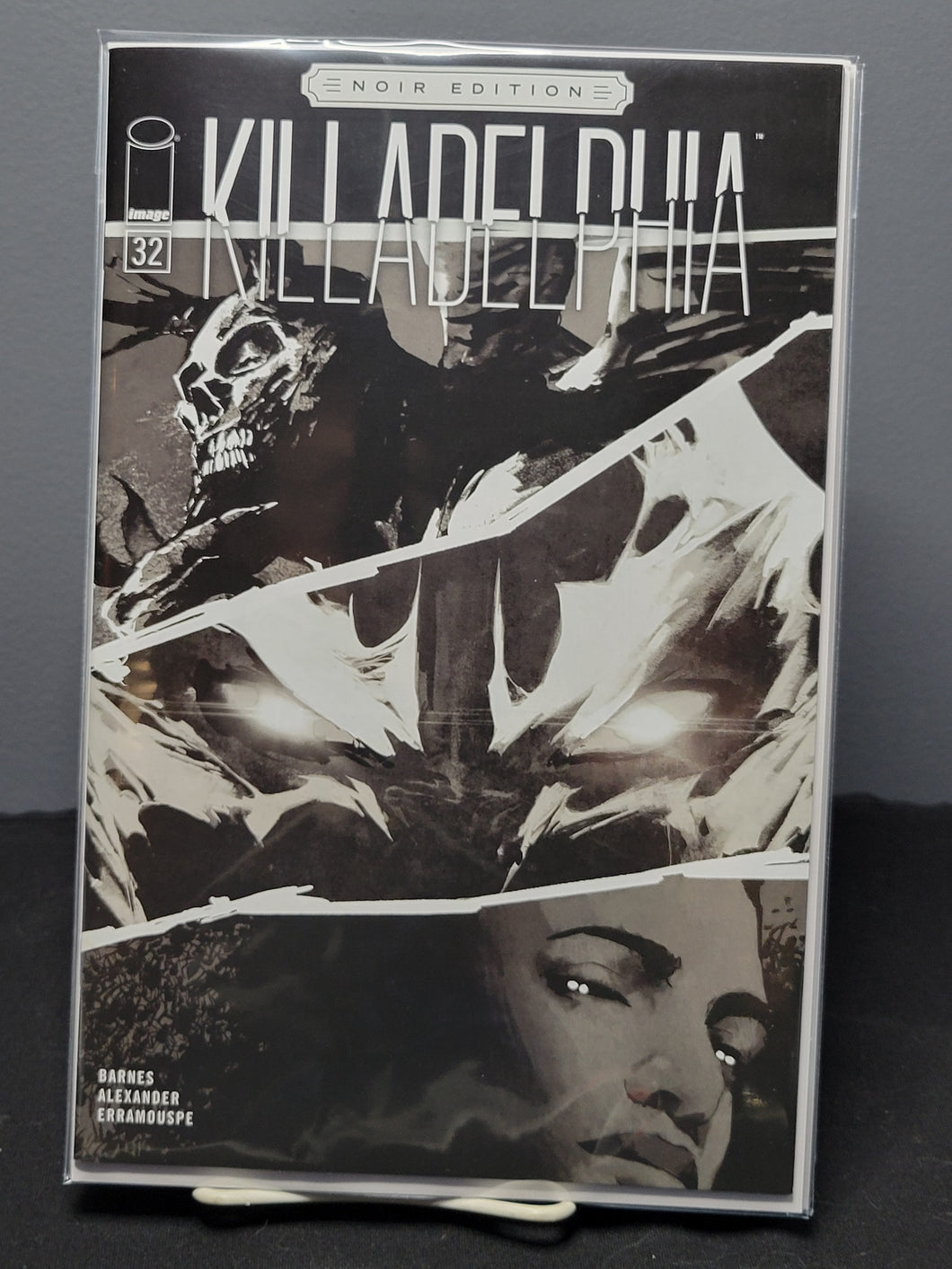 Killadelphia #32 Variant