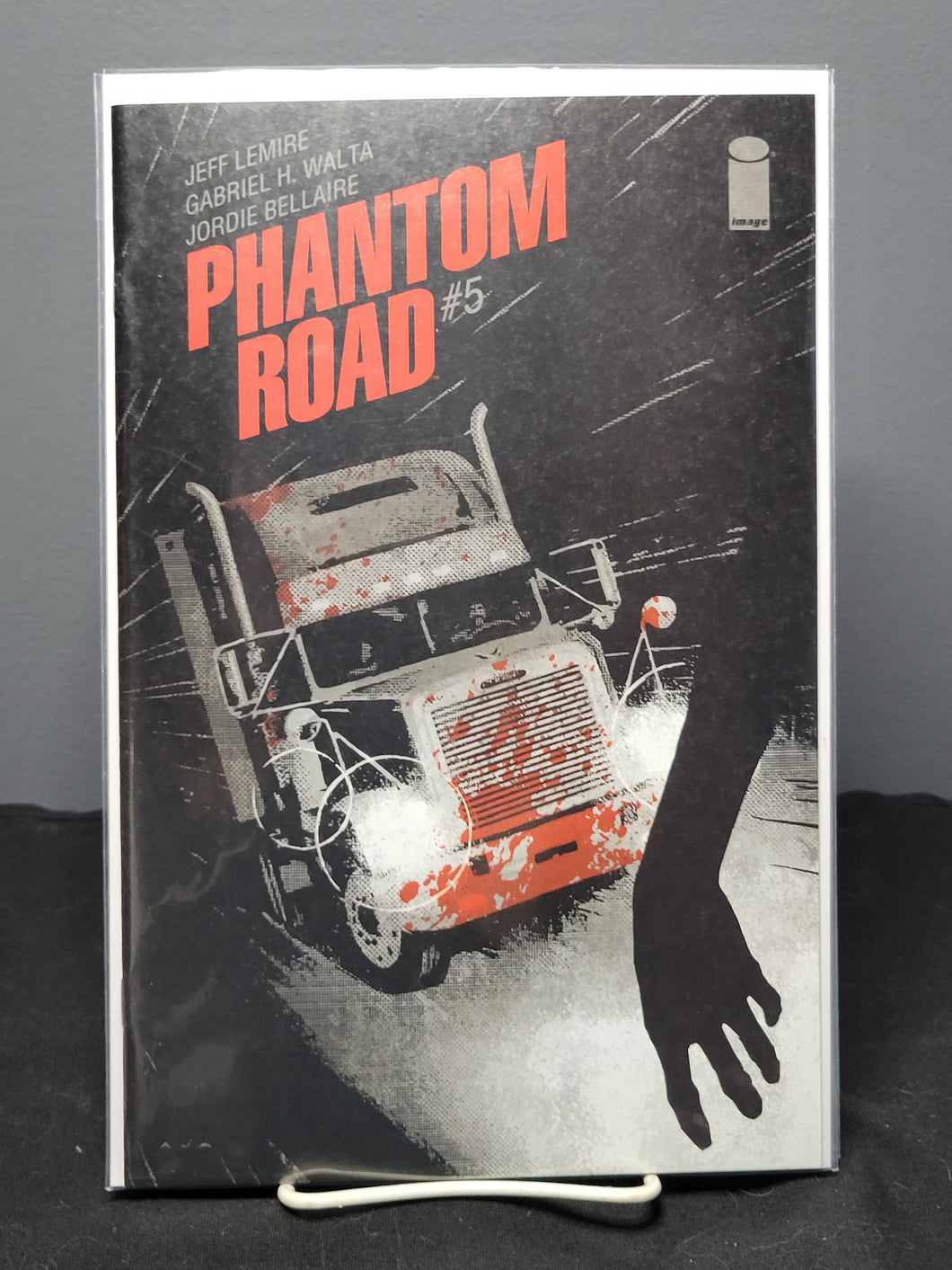 Phantom Road #5 Variant